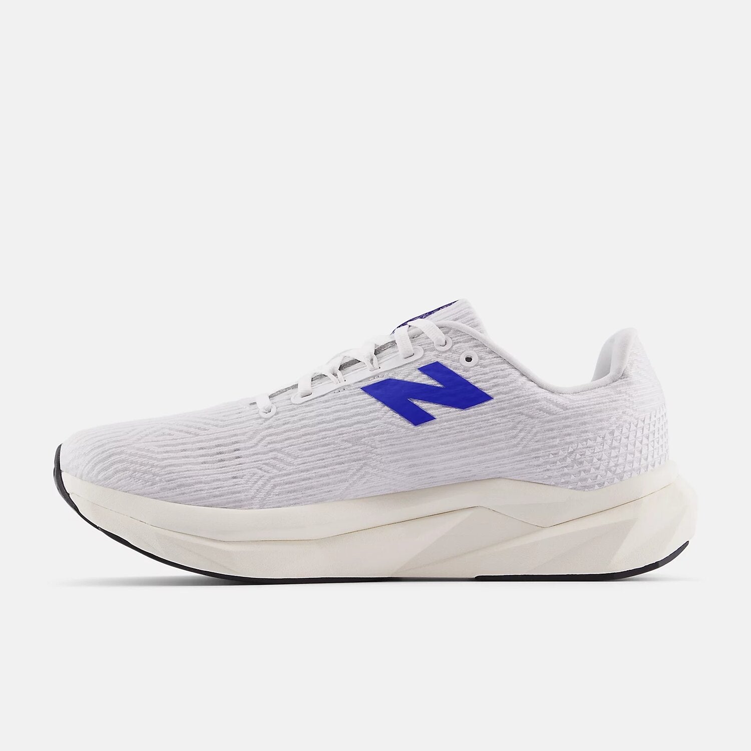 New Balance Scarpe da Running Fuelcell Propel V5 Uomo White