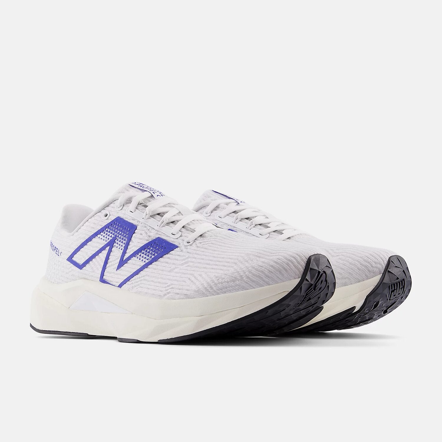 New Balance Scarpe da Running Fuelcell Propel V5 Uomo White