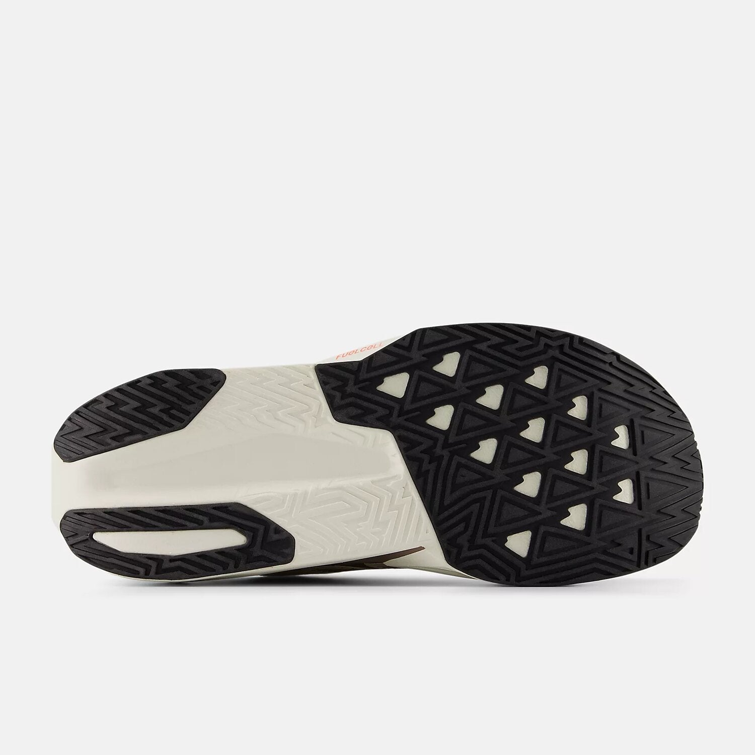 New Balance Scarpe da Running FuelCell Rebel V5 Uomo Angora