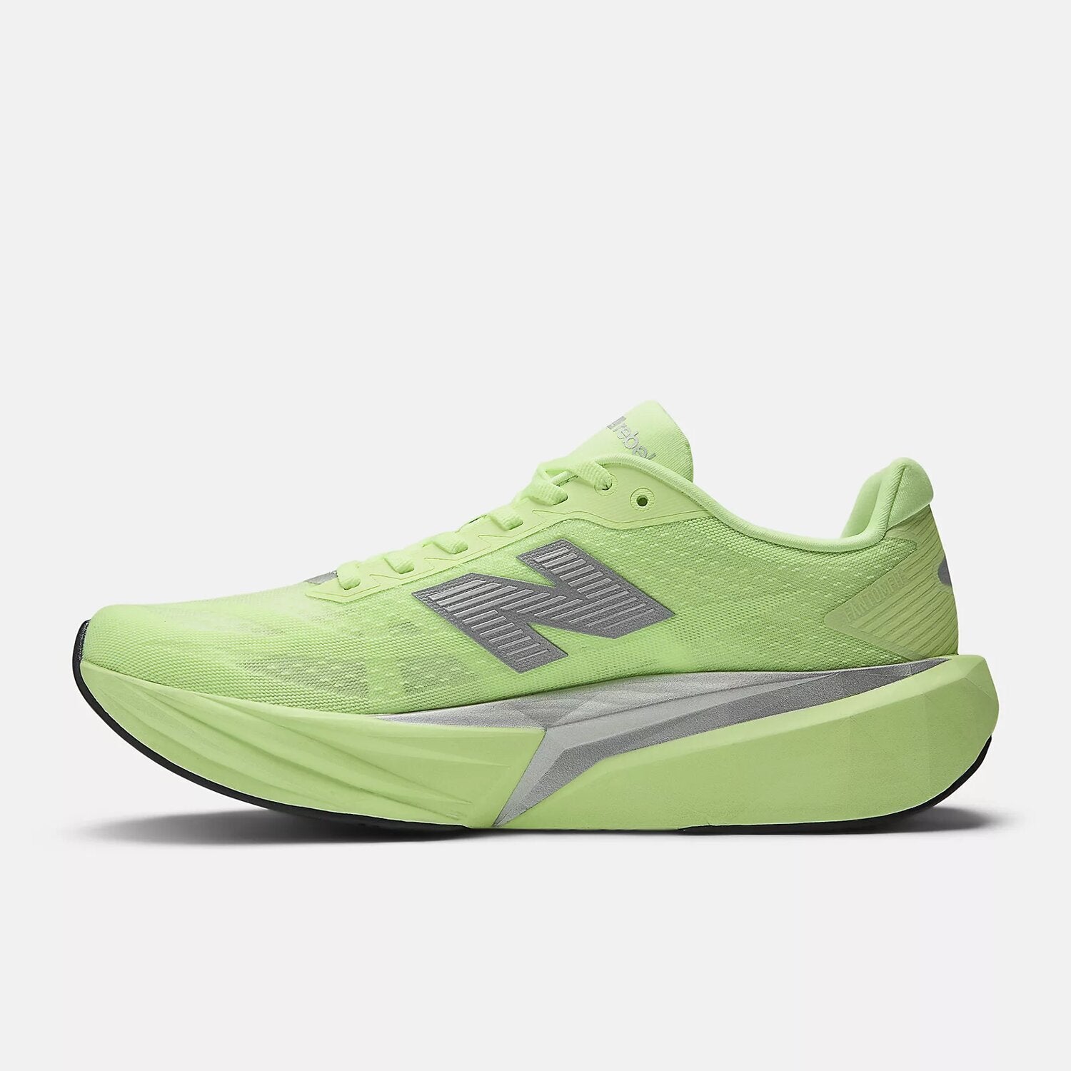 New Balance Scarpe da Running FuelCell Rebel V5 Uomo Mint Flash