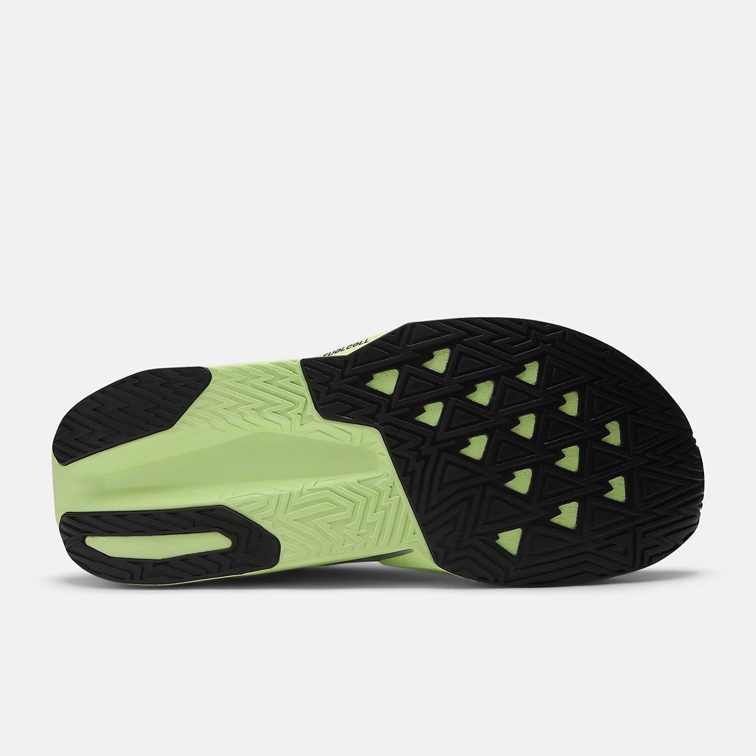 New Balance Scarpe da Running FuelCell Rebel V5 Uomo Mint Flash