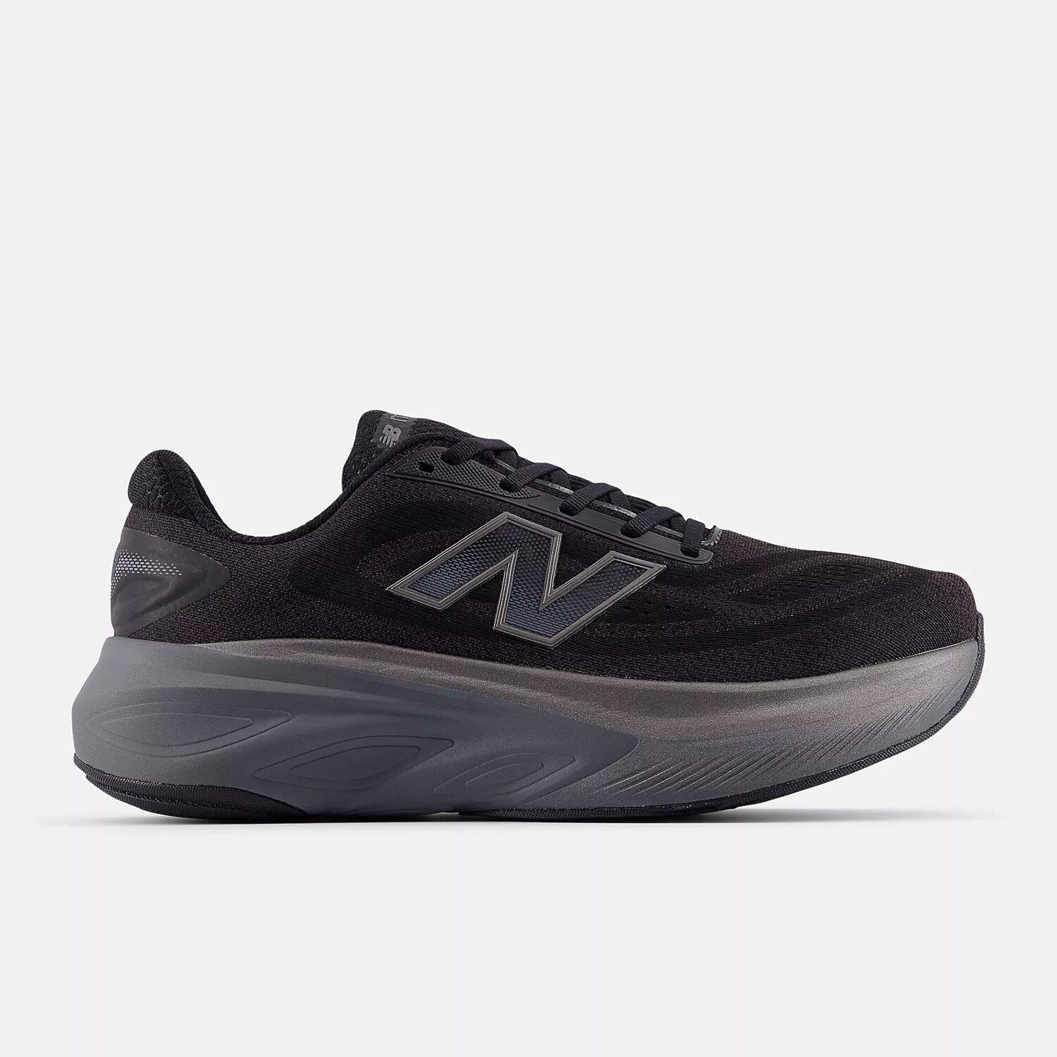 New Balance Fresh Foam X More V6 Uomo Black