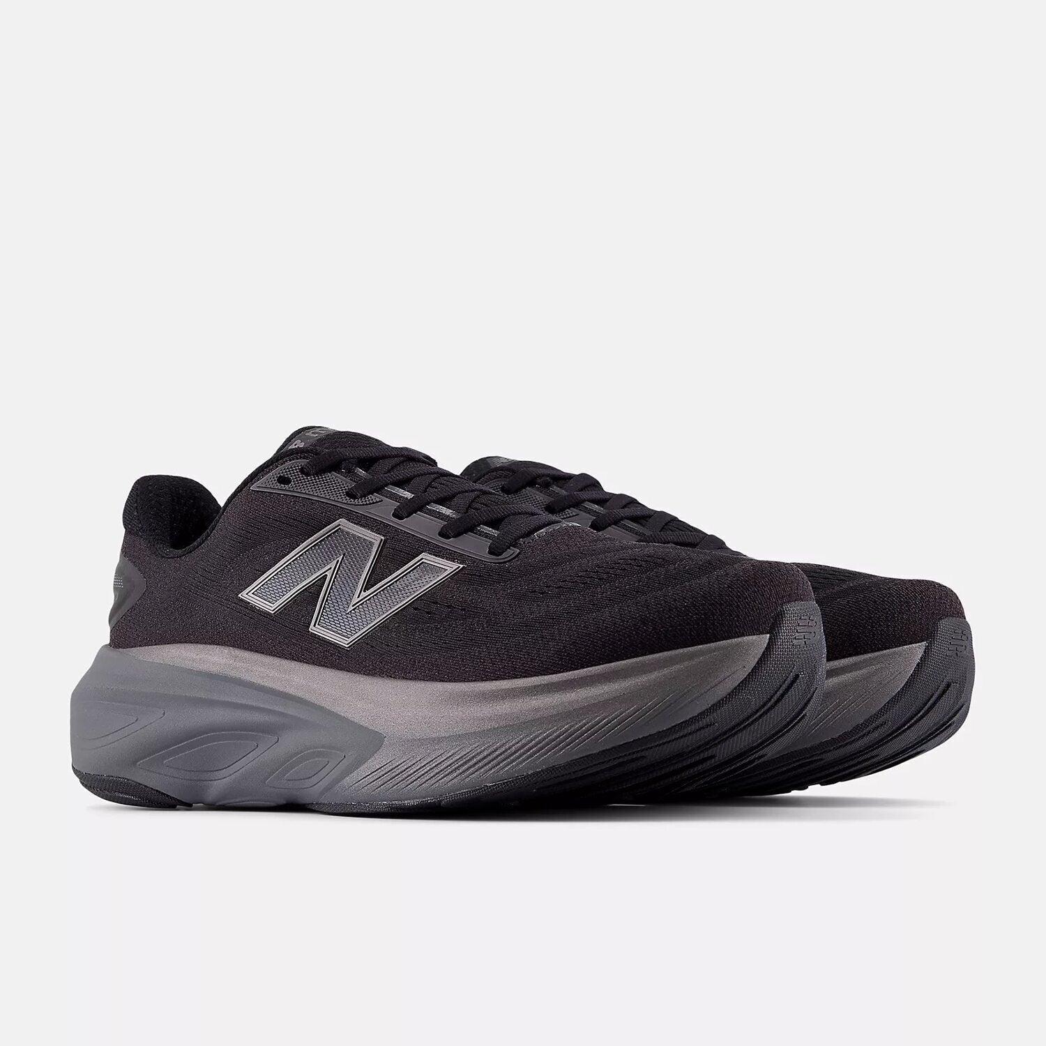 New Balance Fresh Foam X More V6 Uomo Black