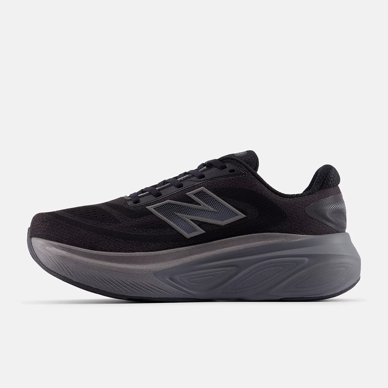 New Balance Fresh Foam X More V6 Uomo Black