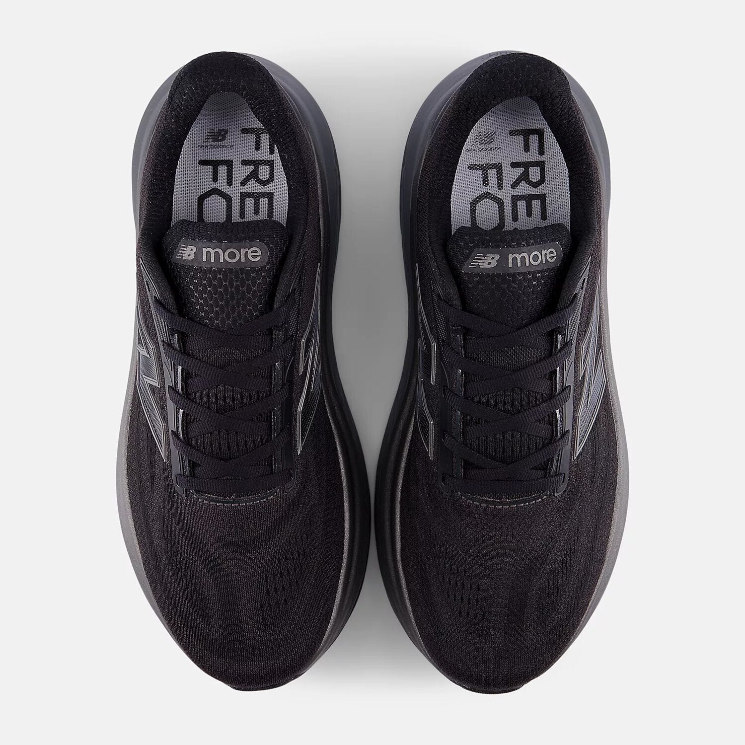 New Balance Fresh Foam X More V6 Uomo Black