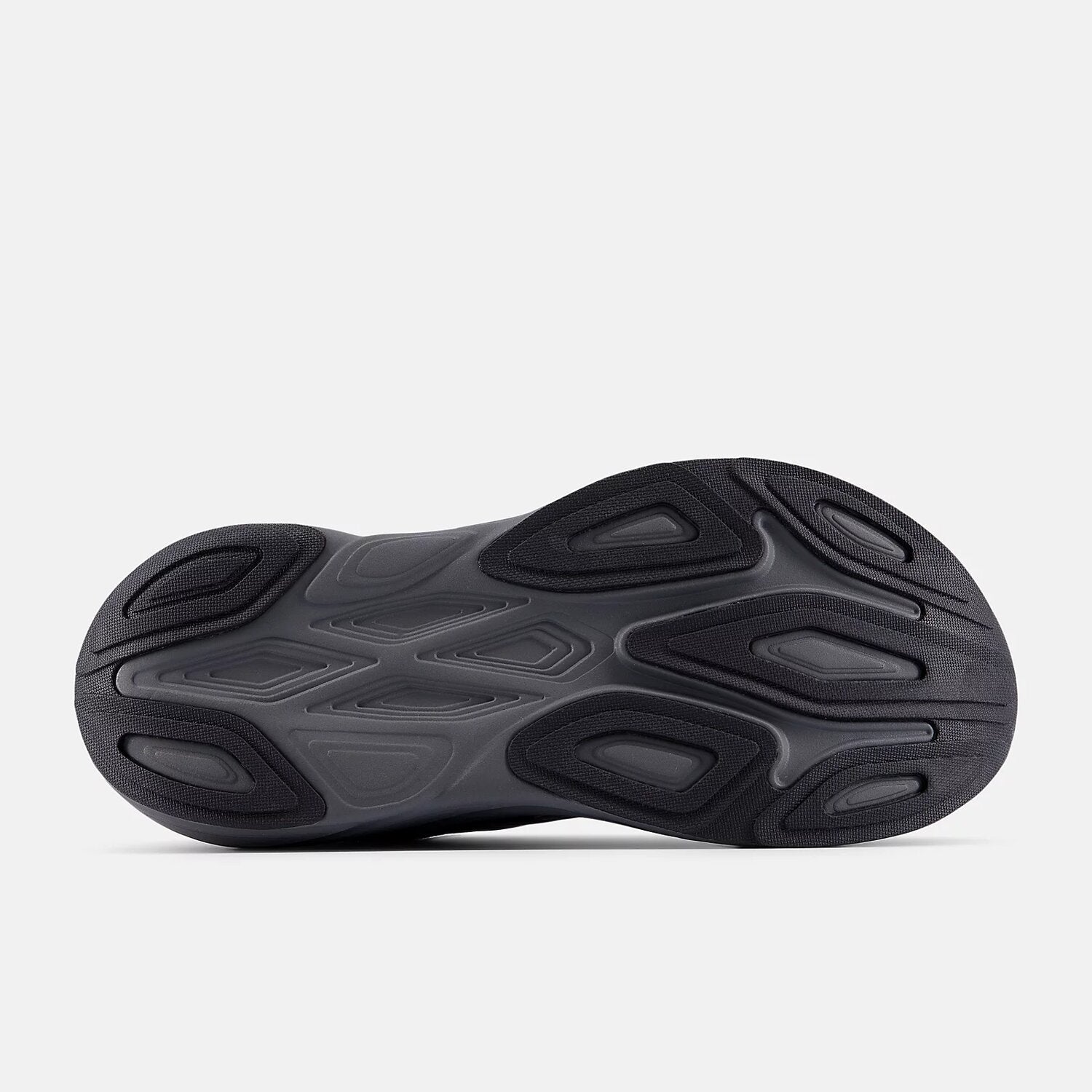 New Balance Fresh Foam X More V6 Uomo Black