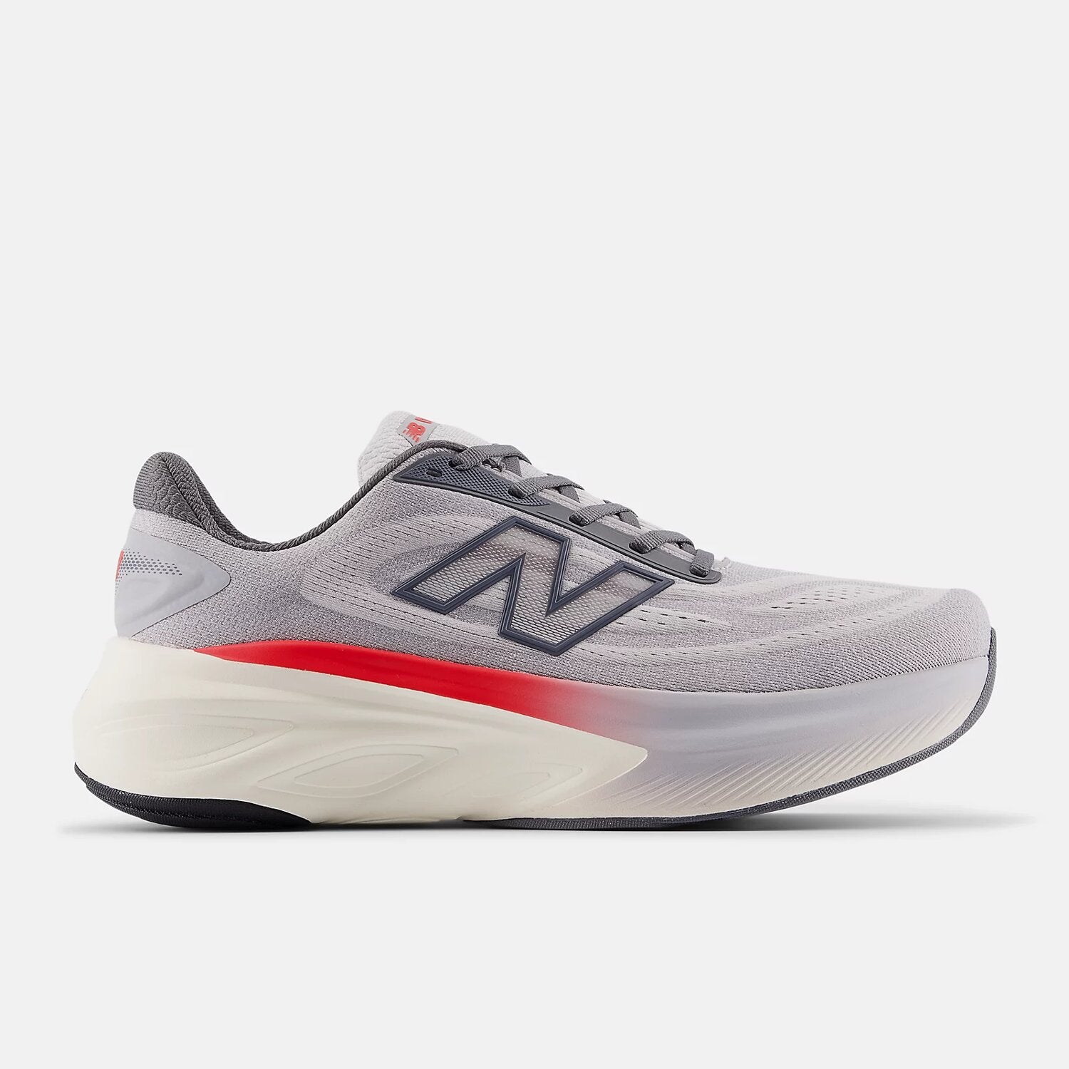 New Balance Fresh Foam X More V6 Uomo Grey Matter