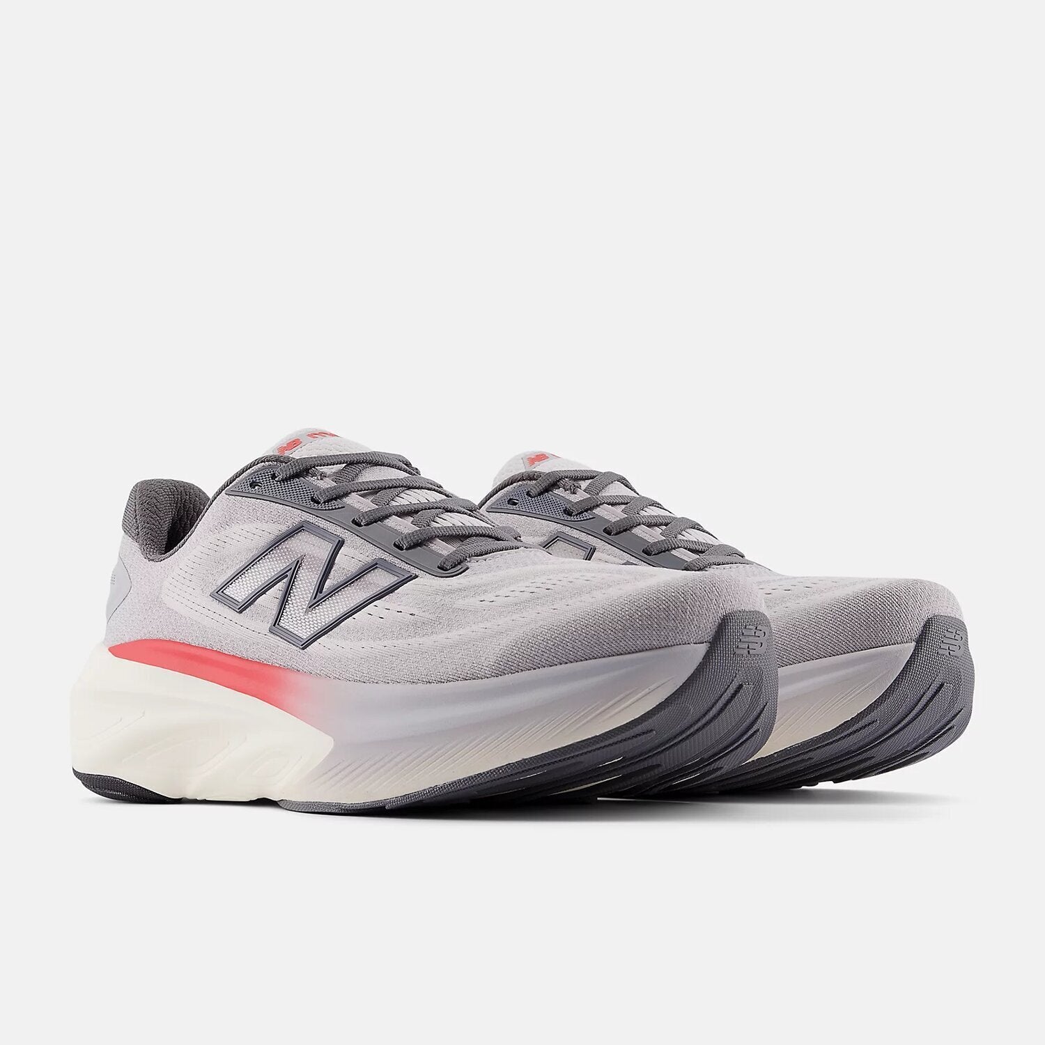 New Balance Fresh Foam X More V6 Uomo Grey Matter