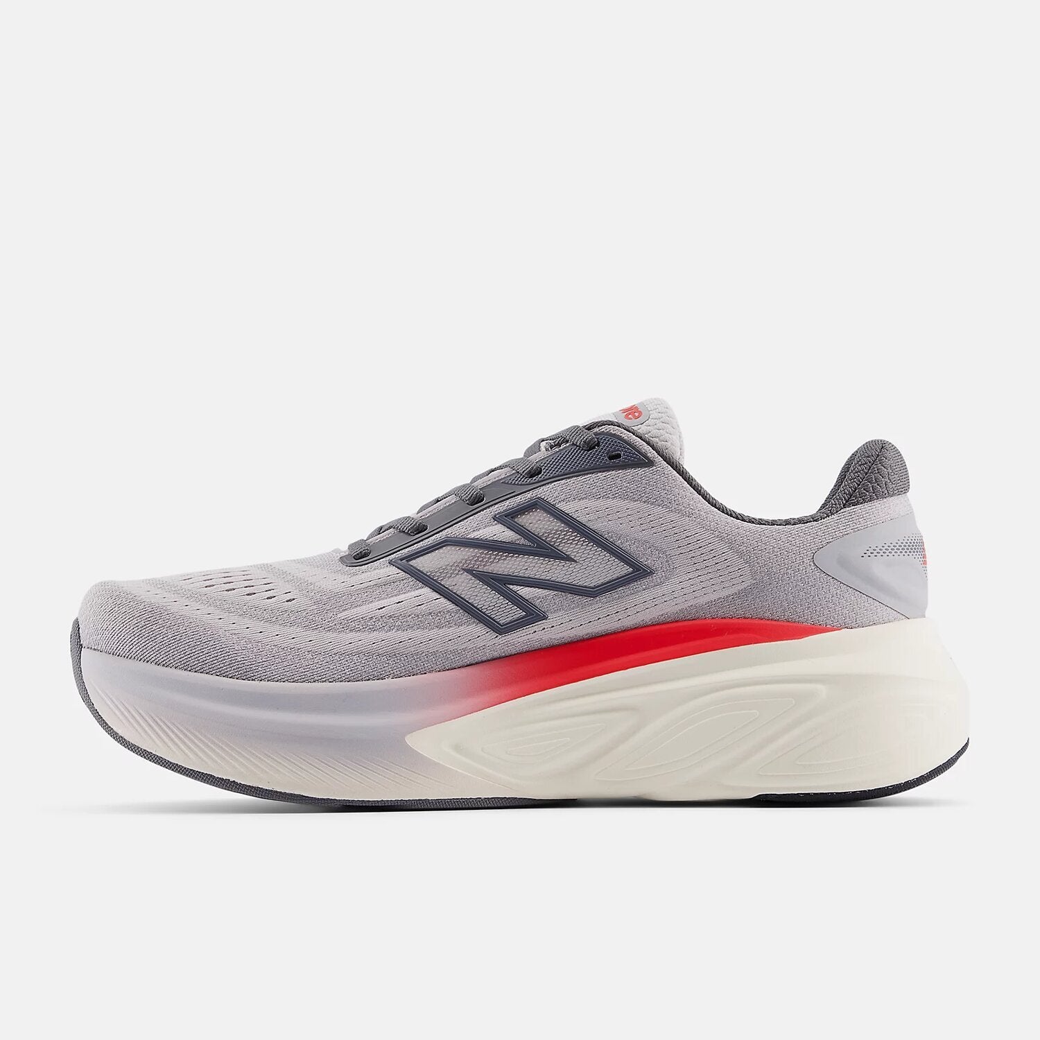 New Balance Fresh Foam X More V6 Uomo Grey Matter