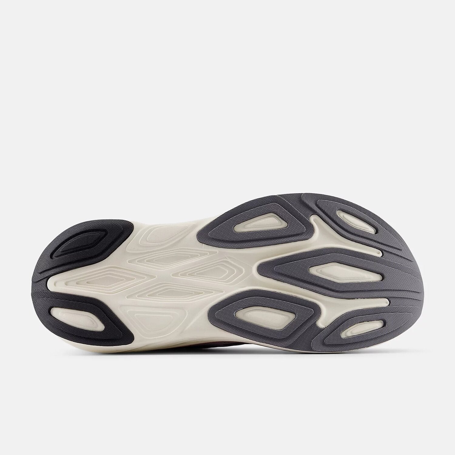 New Balance Fresh Foam X More V6 Uomo Grey Matter