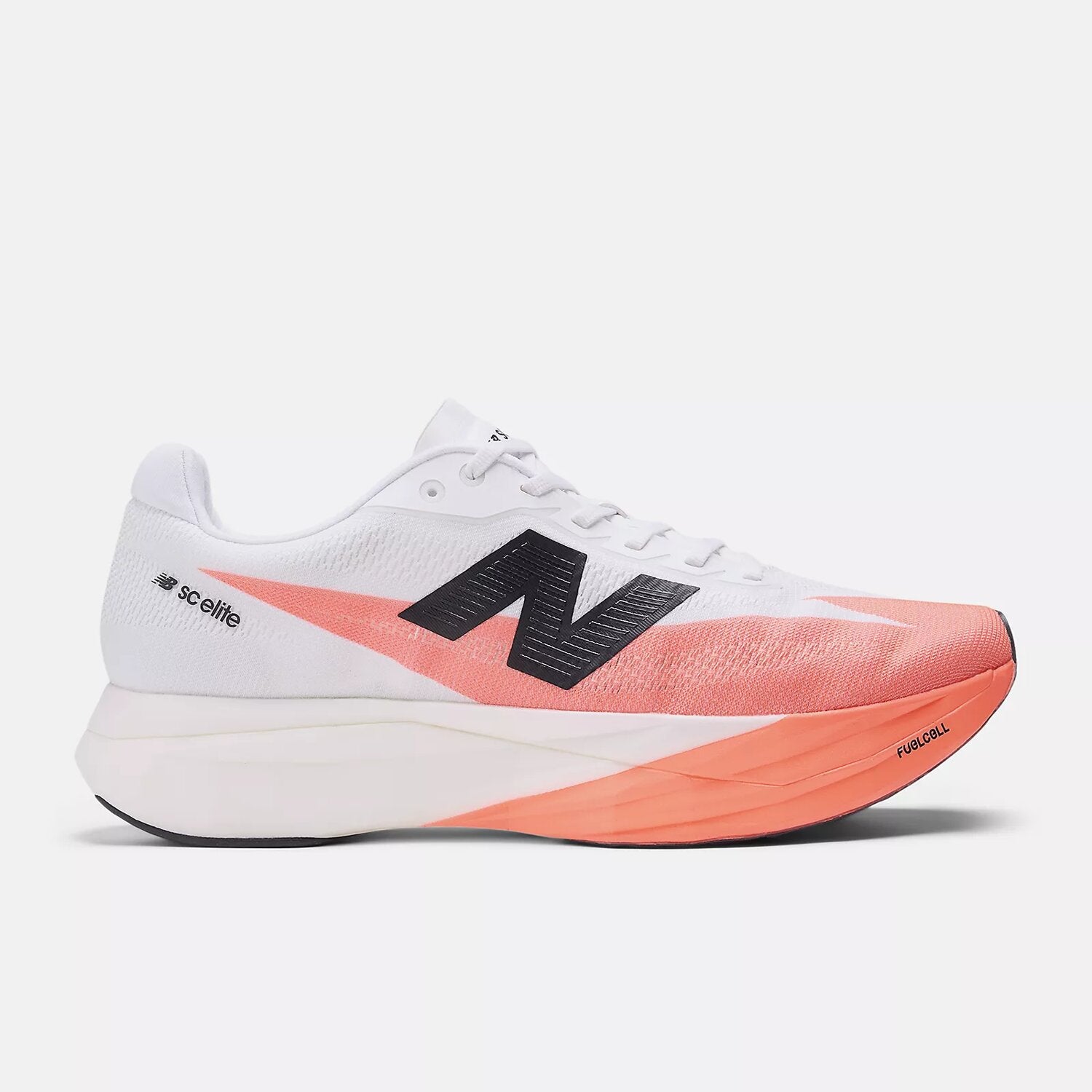 New Balance Fuelcell Supercomp Racer Elite V5 Uomo Urgent Red