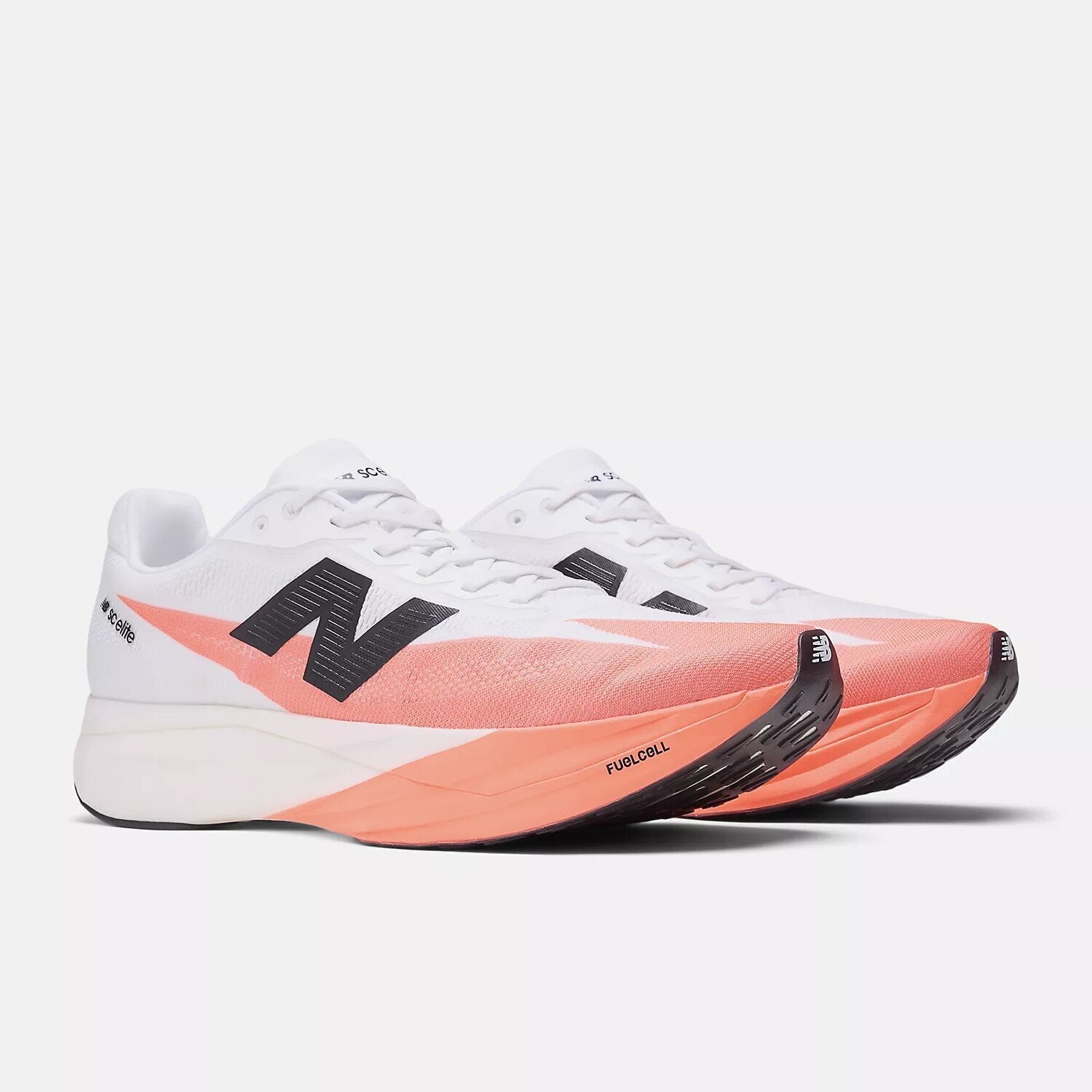 New Balance Fuelcell Supercomp Racer Elite V5 Uomo Urgent Red