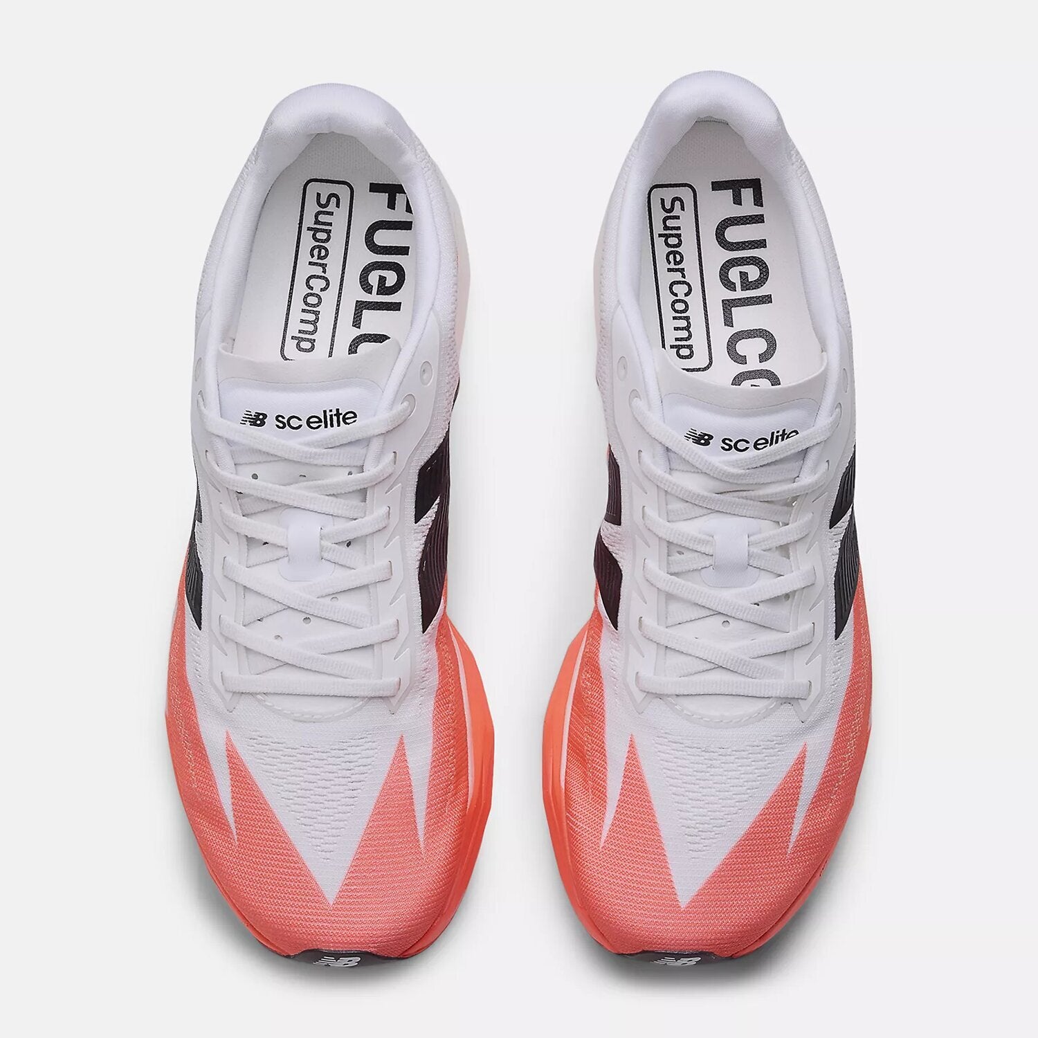 New Balance Fuelcell Supercomp Racer Elite V5 Uomo Urgent Red