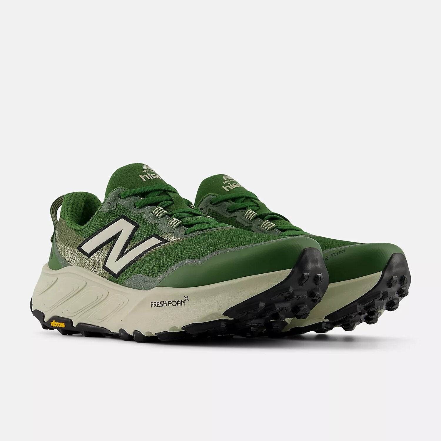 New Balance Scarpe da Trail Running Fresh Foam X Hierro V9 Uomo Verde