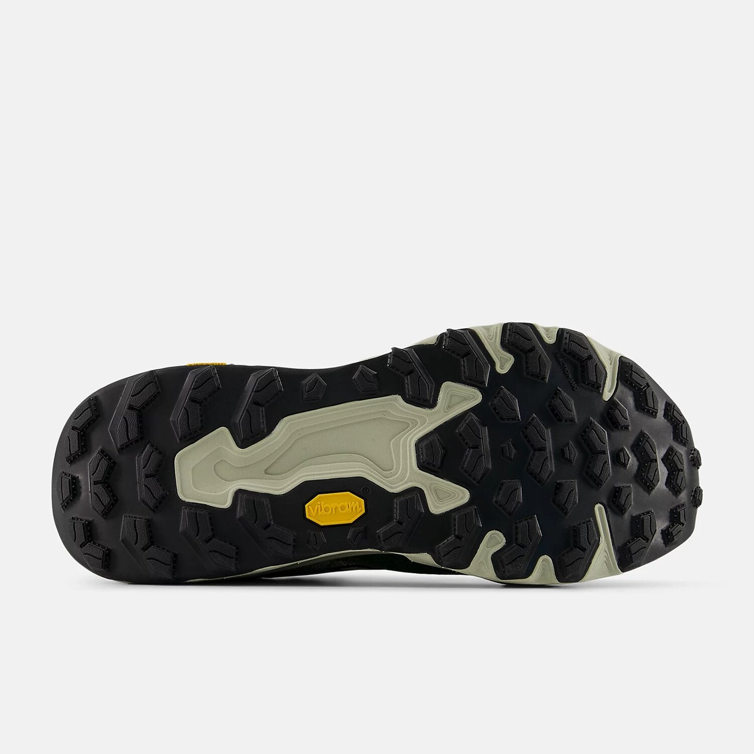 New Balance Scarpe da Trail Running Fresh Foam X Hierro V9 Uomo Verde