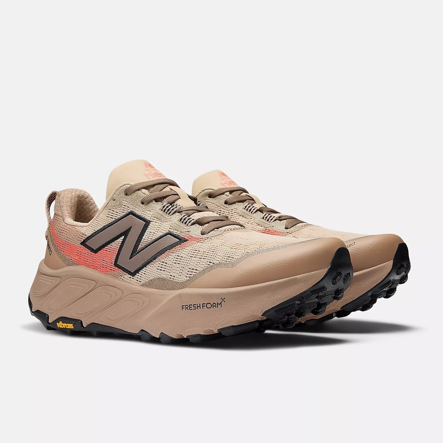 New Balance Scarpe da Trail Running Fresh Foam X Hierro V9 Uomo Desert Clay
