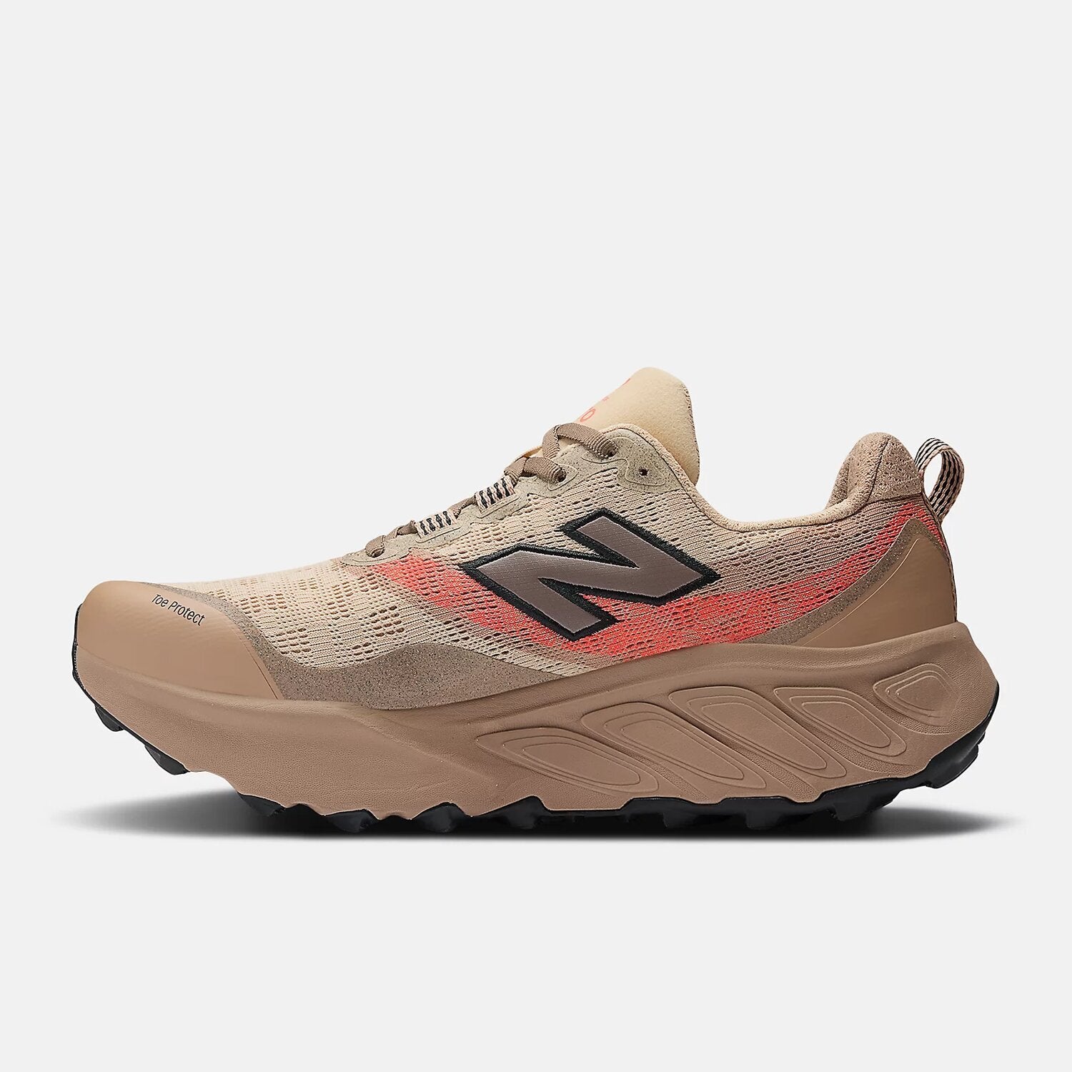 New Balance Scarpe da Trail Running Fresh Foam X Hierro V9 Uomo Desert Clay