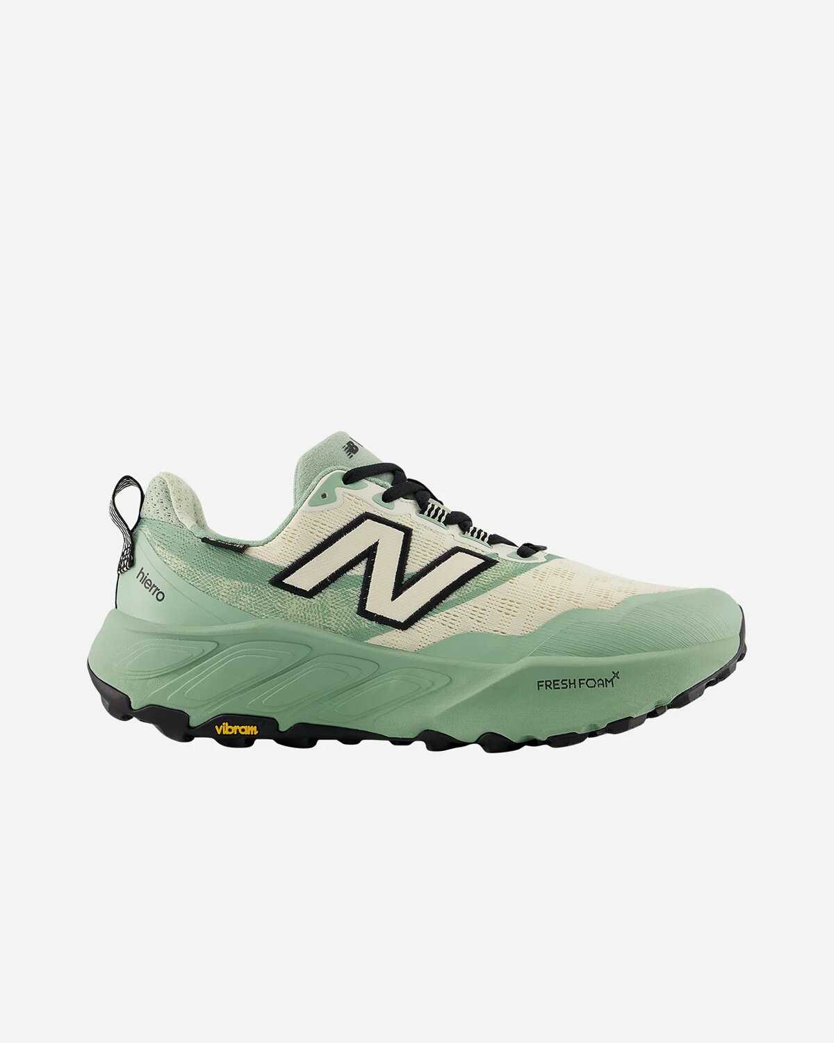 New Balance Scarpe da Trail Running Hierro V9 Gorotex Uomo Verde