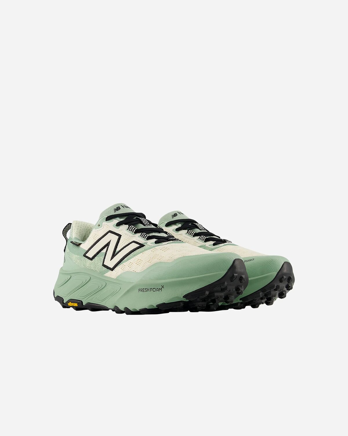 New Balance Scarpe da Trail Running Hierro V9 Gorotex Uomo Verde
