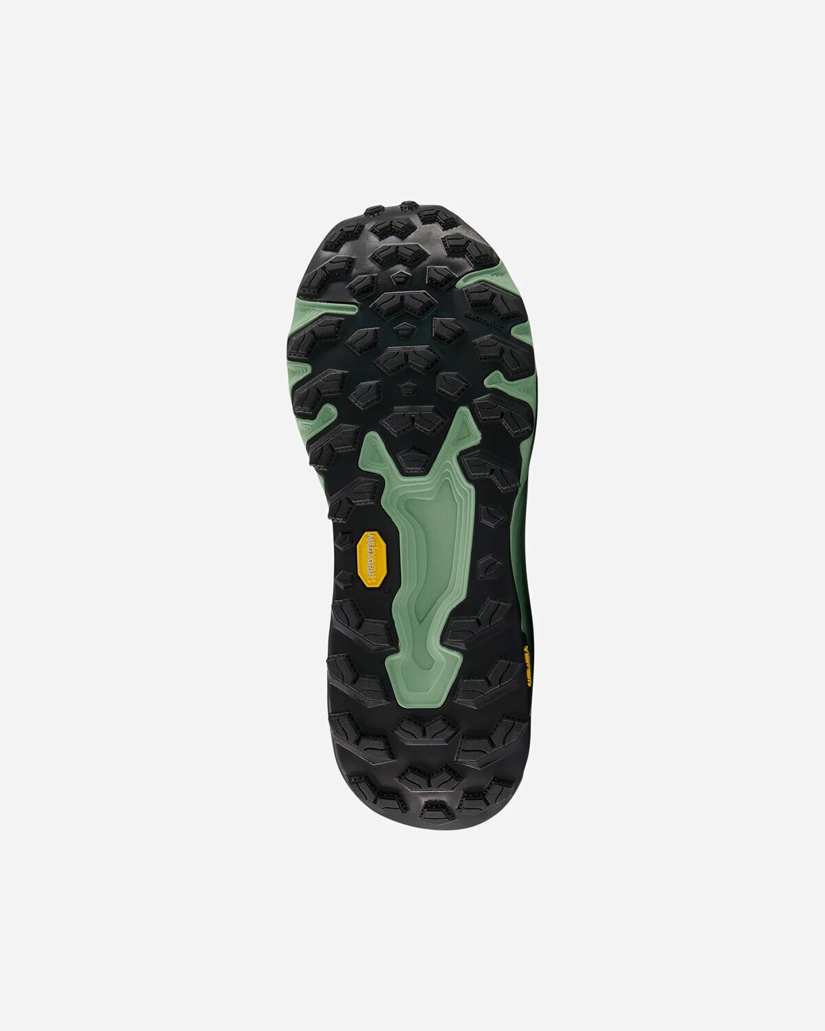 New Balance Scarpe da Trail Running Hierro V9 Gorotex Uomo Verde