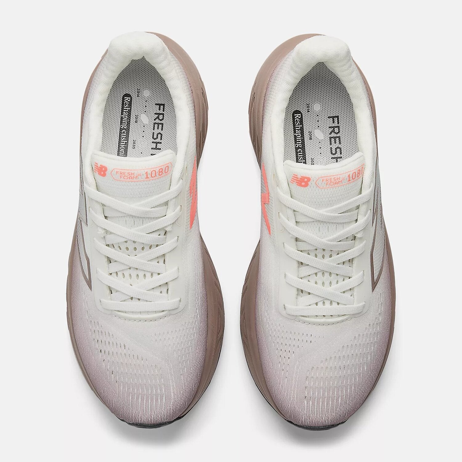 New Balance Scarpe da Running Fresh Foam x 1080 V14 Donna Earth Shadow