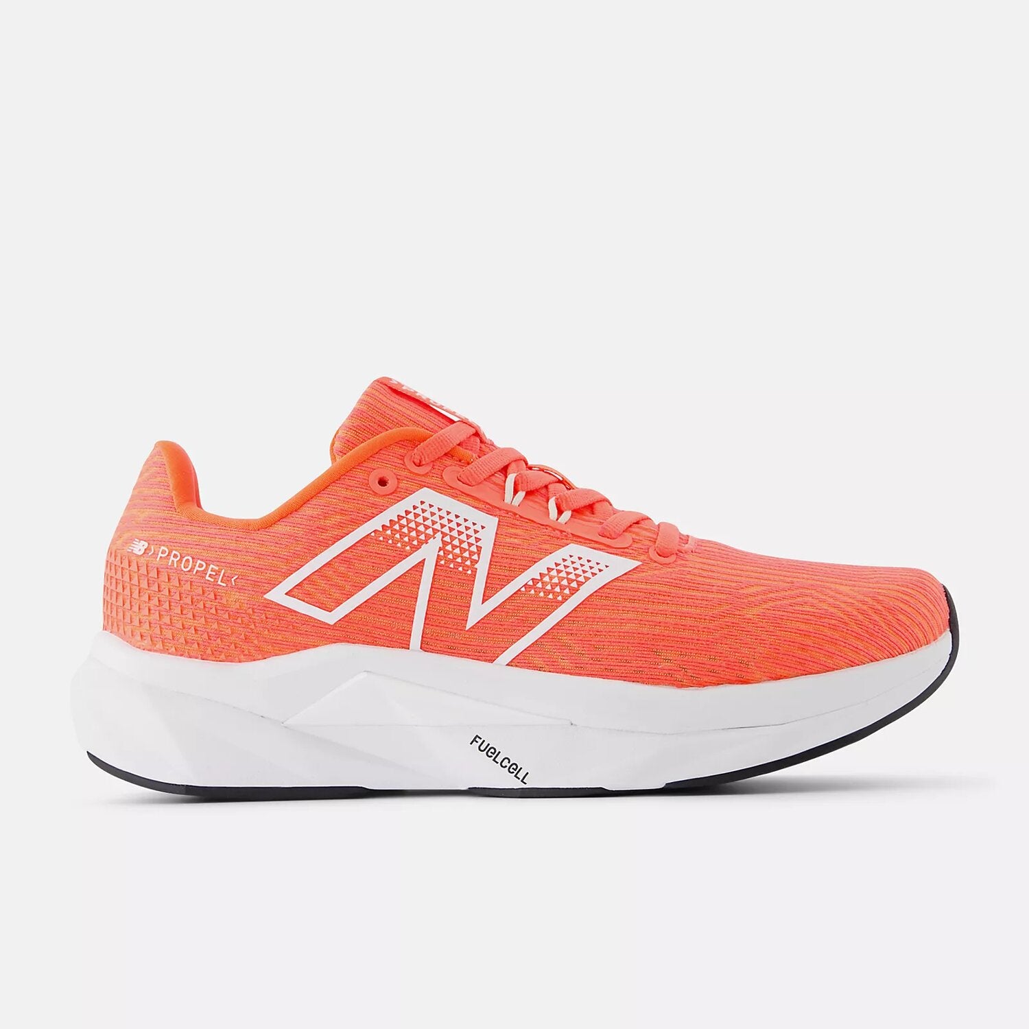 New Balance Scarpe da Running Fuelcell Propel V5 Donna Urgent Red