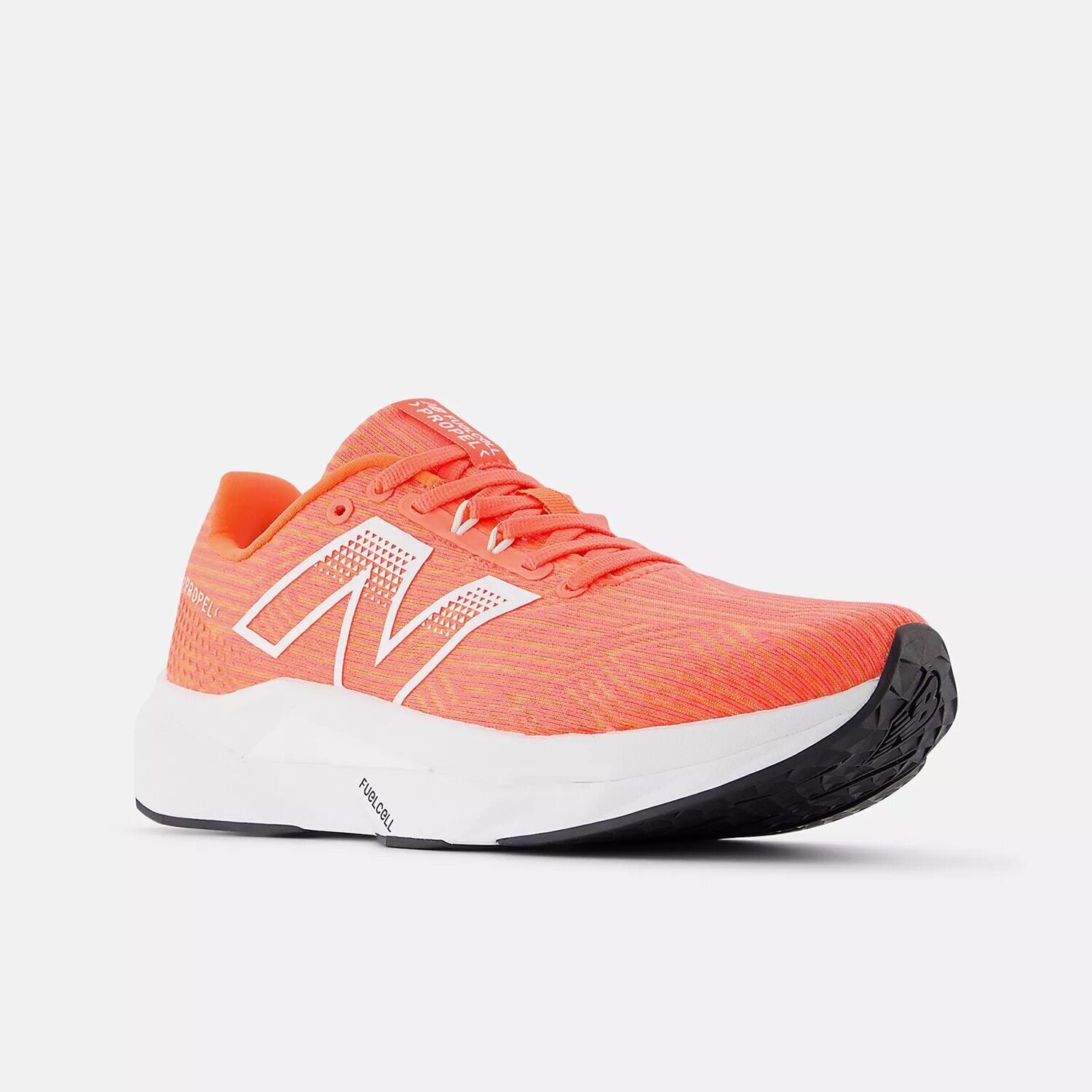 New Balance Scarpe da Running Fuelcell Propel V5 Donna Urgent Red