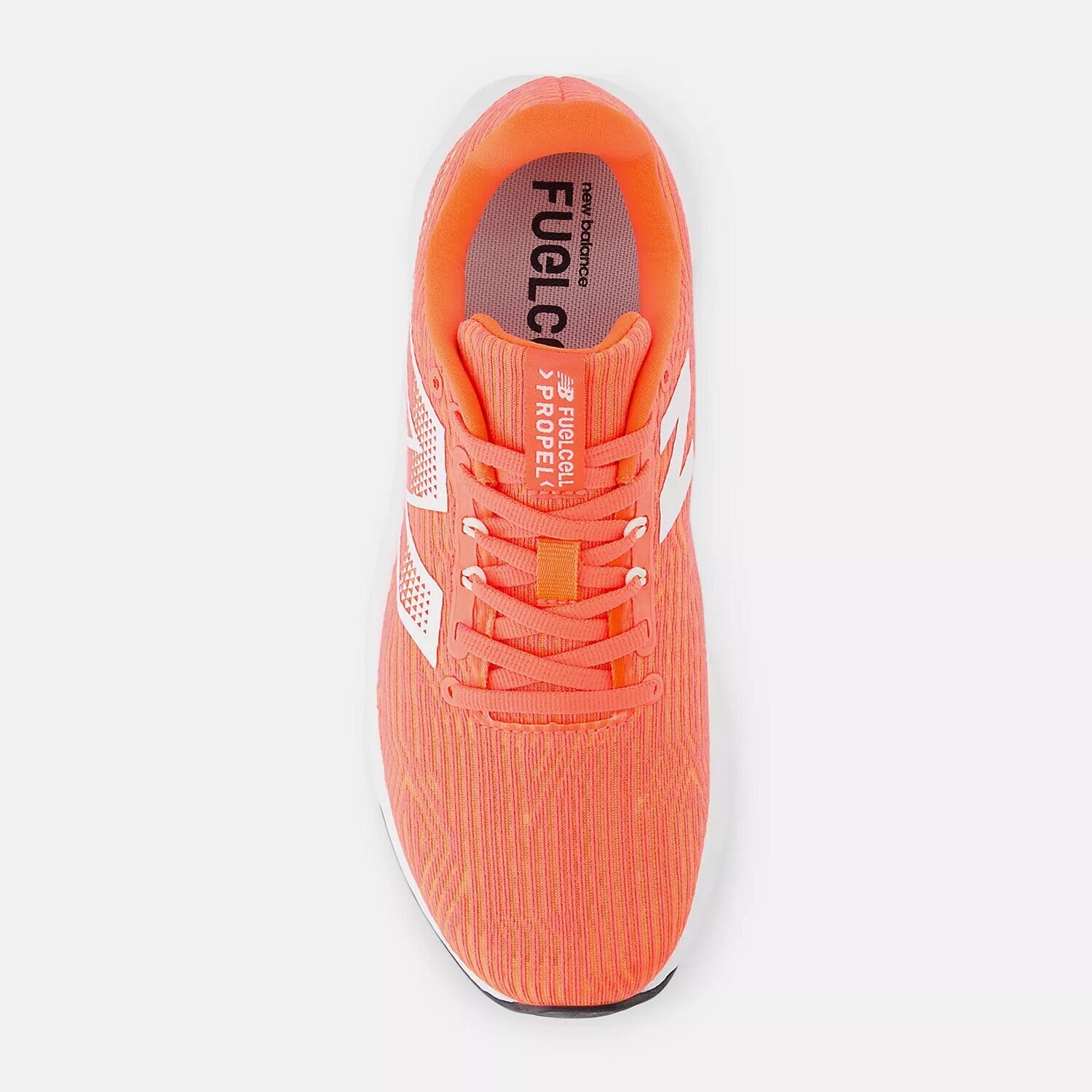 New Balance Scarpe da Running Fuelcell Propel V5 Donna Urgent Red