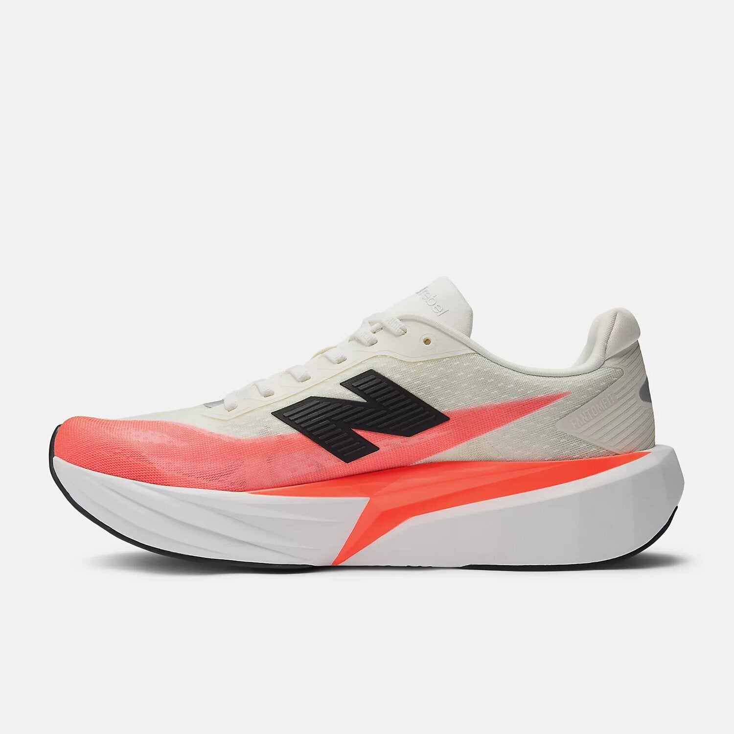 New Balance Scarpe da Running FuelCell Rebel V5 Donna Urgent Red