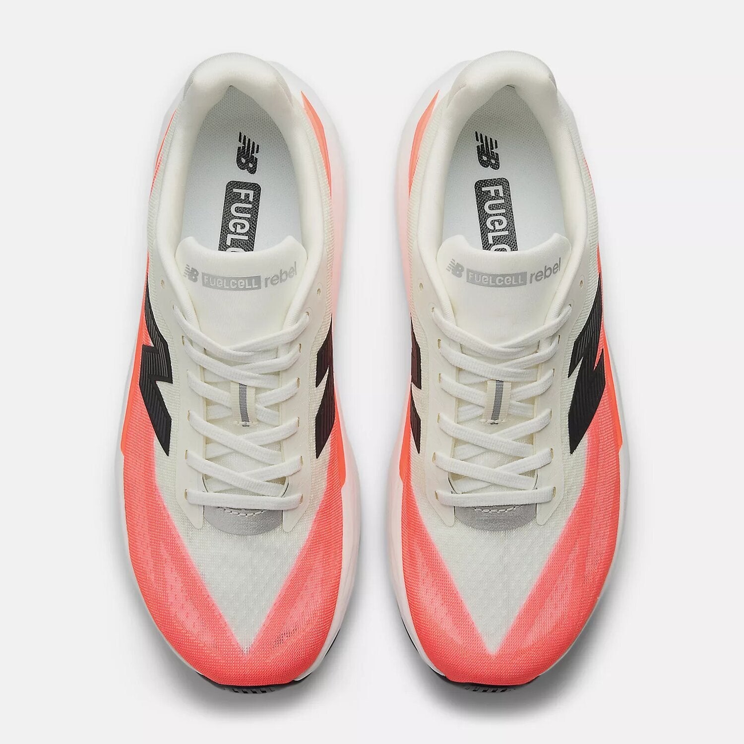 New Balance Scarpe da Running FuelCell Rebel V5 Donna Urgent Red
