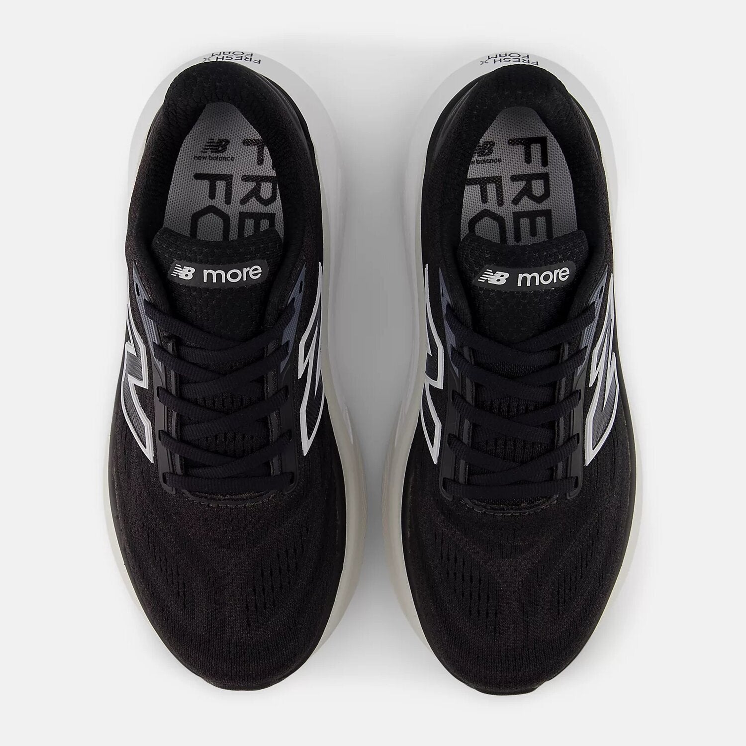 New Balance Scarpe da Running Fresh Foam x More V6 Donna Black