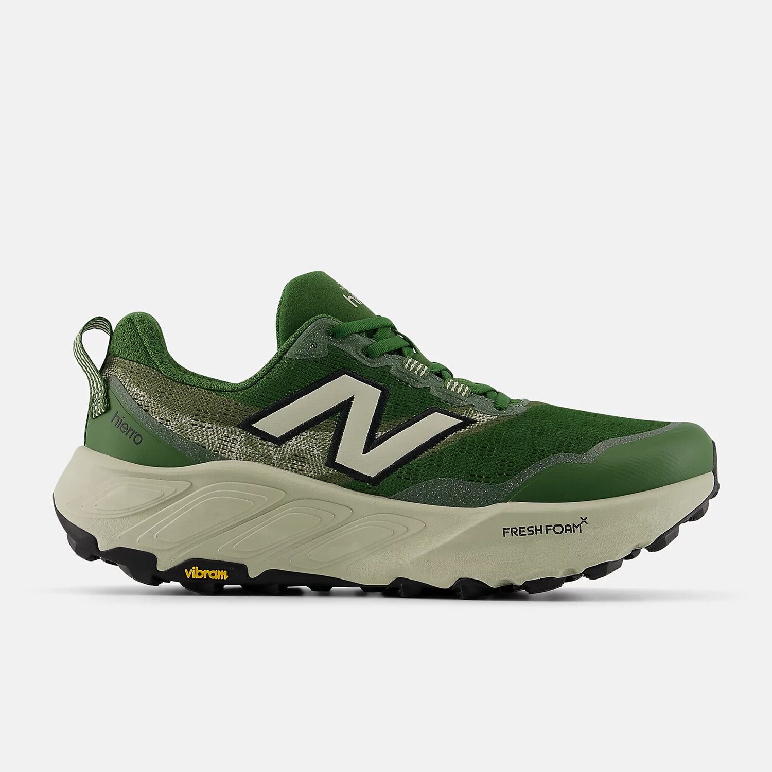 New Balance Scarpe da Trail Running Fresh Foam X Hierro V9 Donna Verde