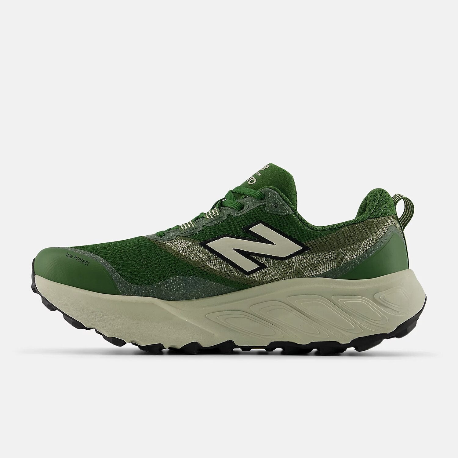 New Balance Scarpe da Trail Running Fresh Foam X Hierro V9 Donna Verde