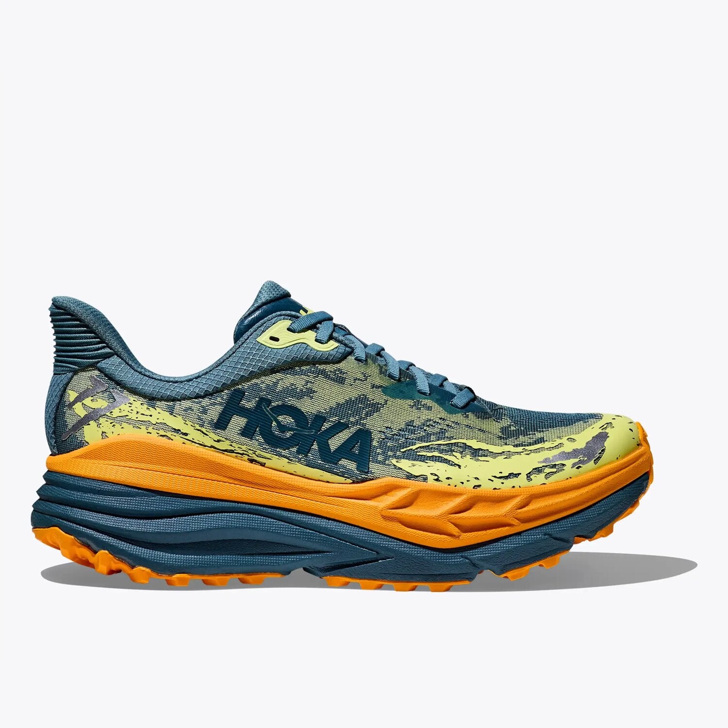 Hoka Scarpe da Trail Running Stinson 7 Uomo