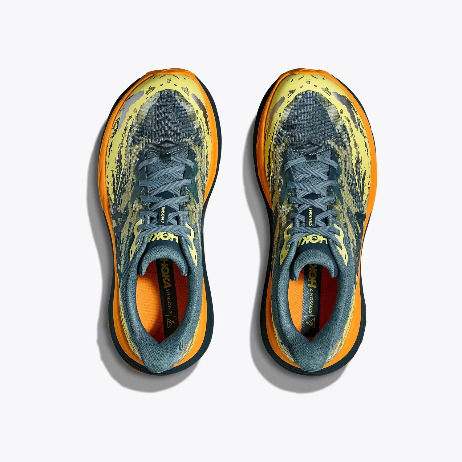 Hoka Scarpe da Trail Running Stinson 7 Uomo