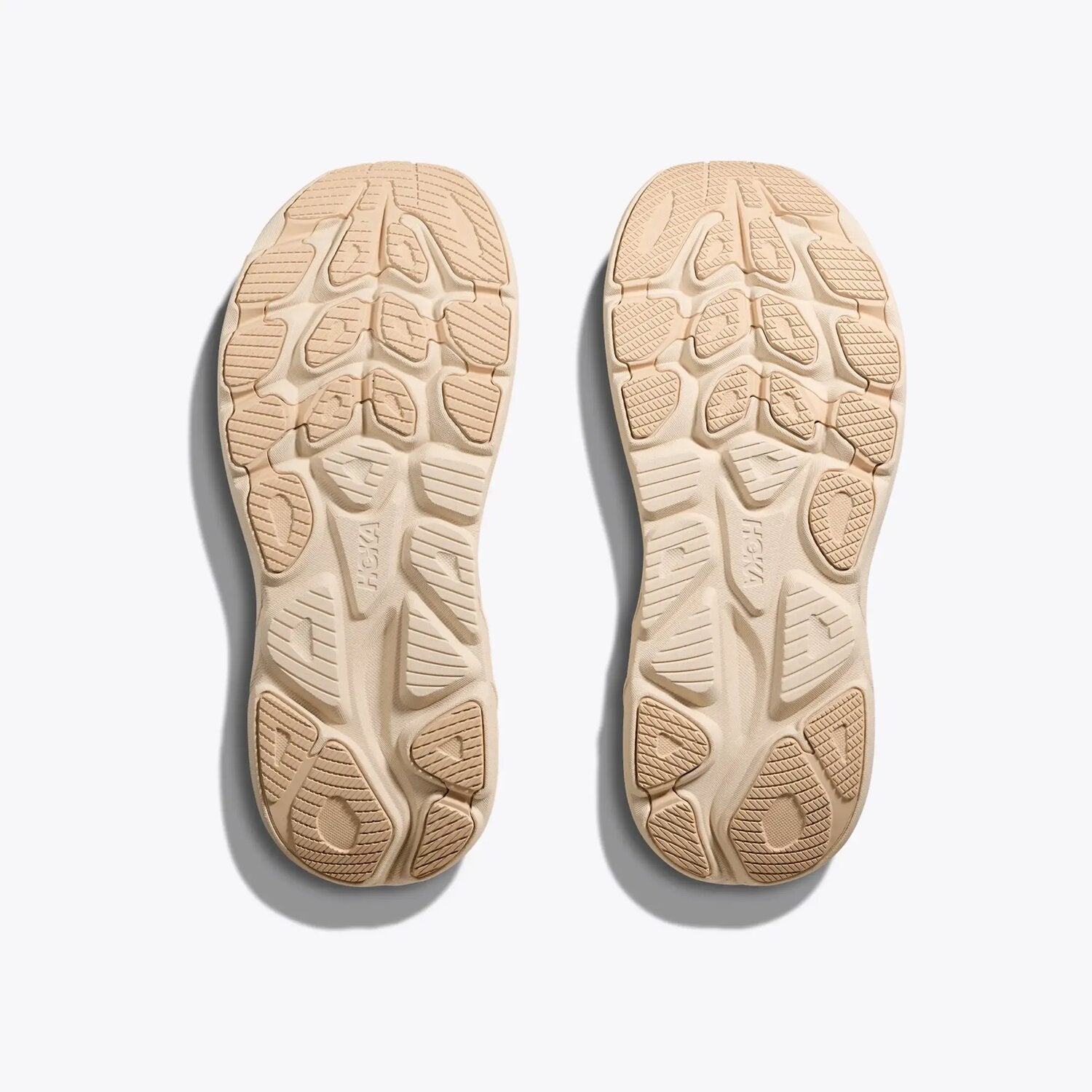 Hoka Scarpe da Running Clifton 10 Donna Vanilla Birch