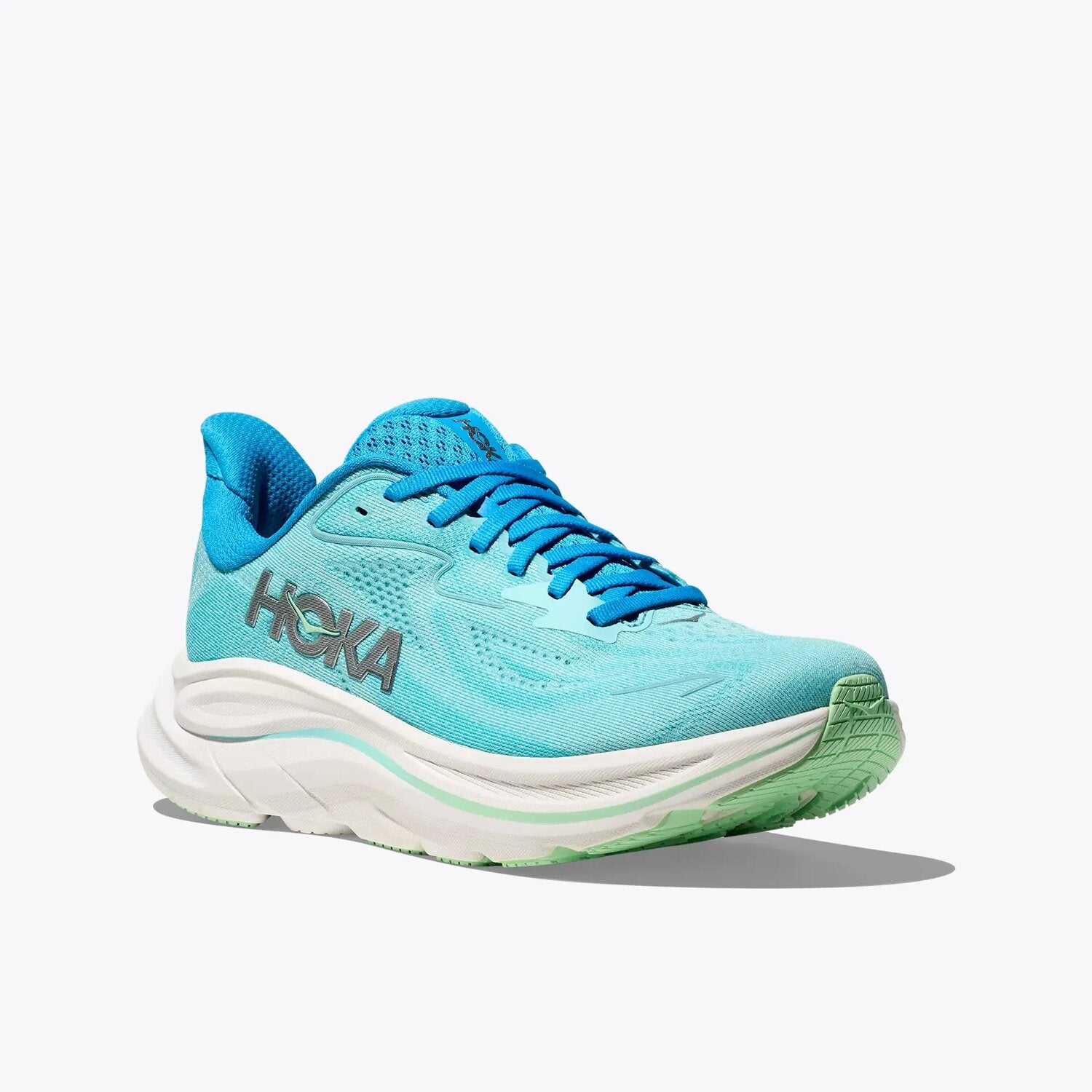 Hoka Scarpe da Running Clifton 10 Donna Skyward