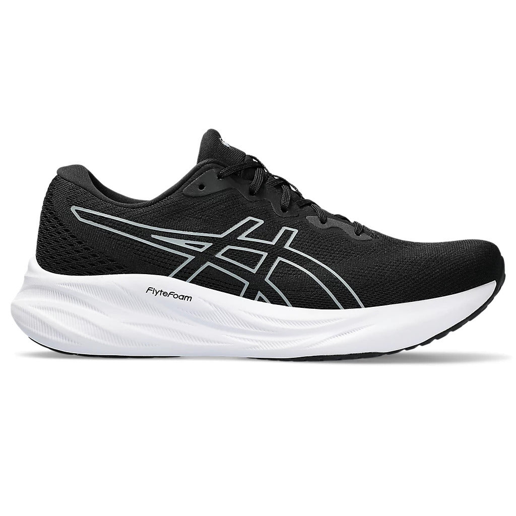 Asics Scarpe da Running Gel Pulse 15 Black Sheet Rock Uomo