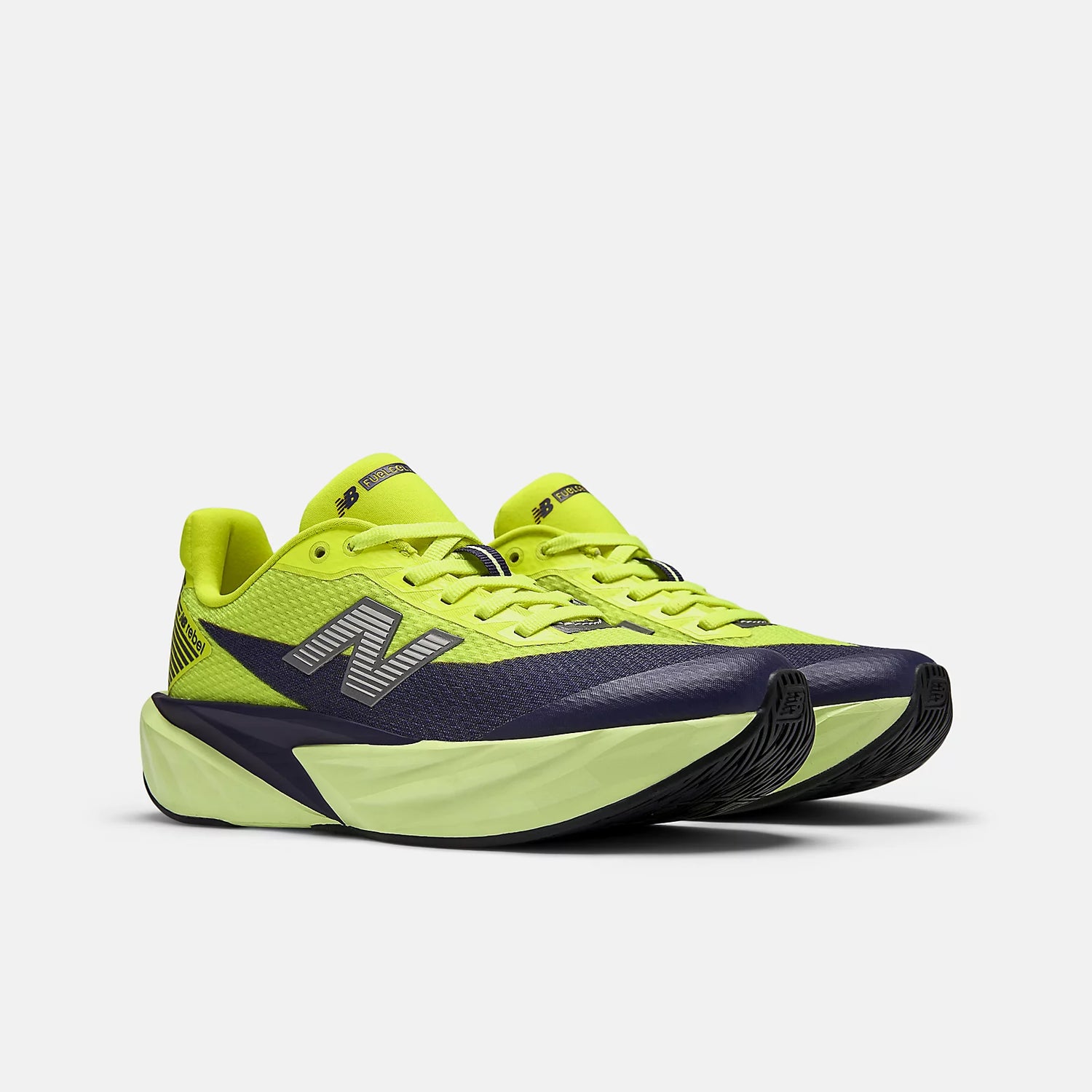 New Balance Scarpa Kids FuelCell Rebel Lace