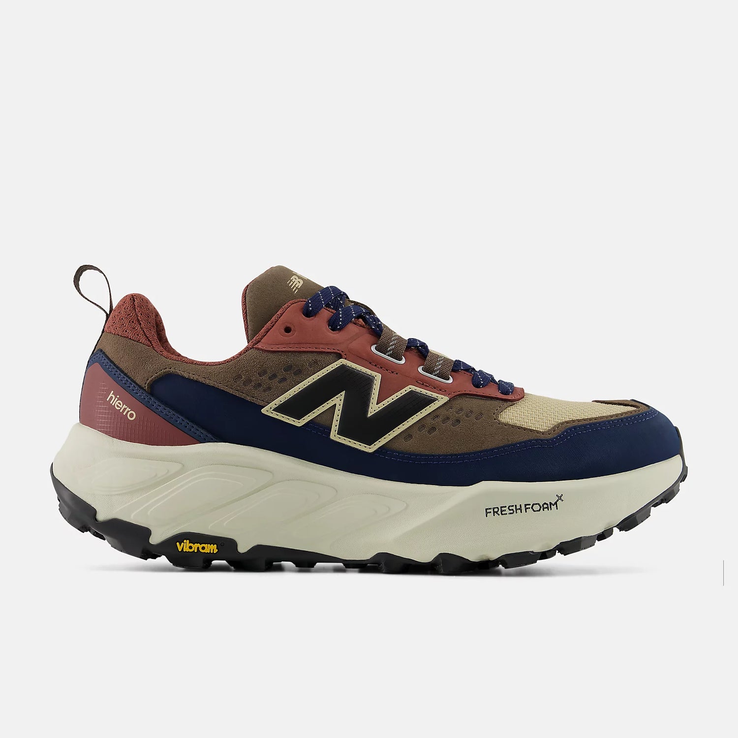 New Balance Scarpa da Trail Running Hierro Trek V9 Uomo