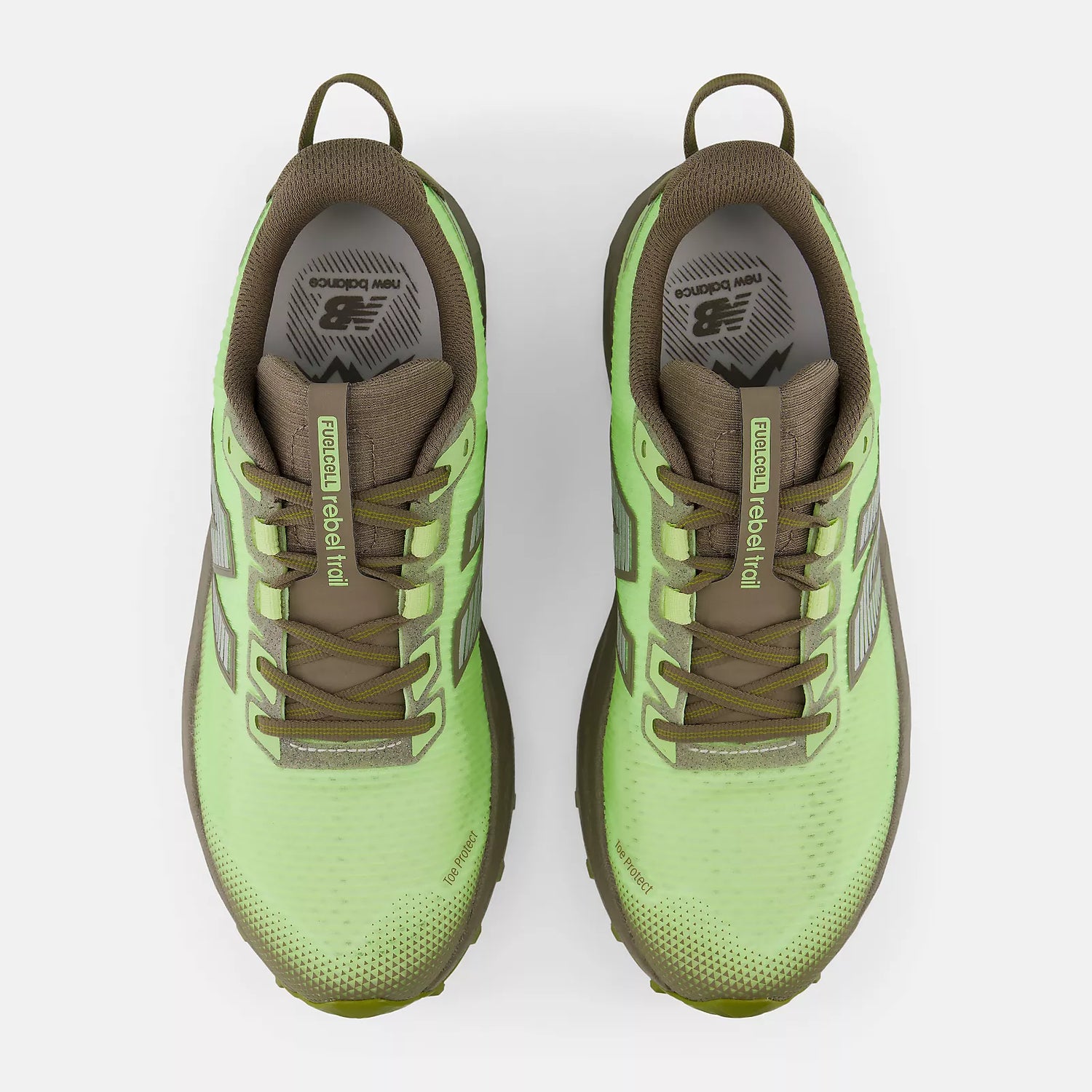 New Balance Scarpa Trail Running FuelCell Rebel Trail V1 Uomo
