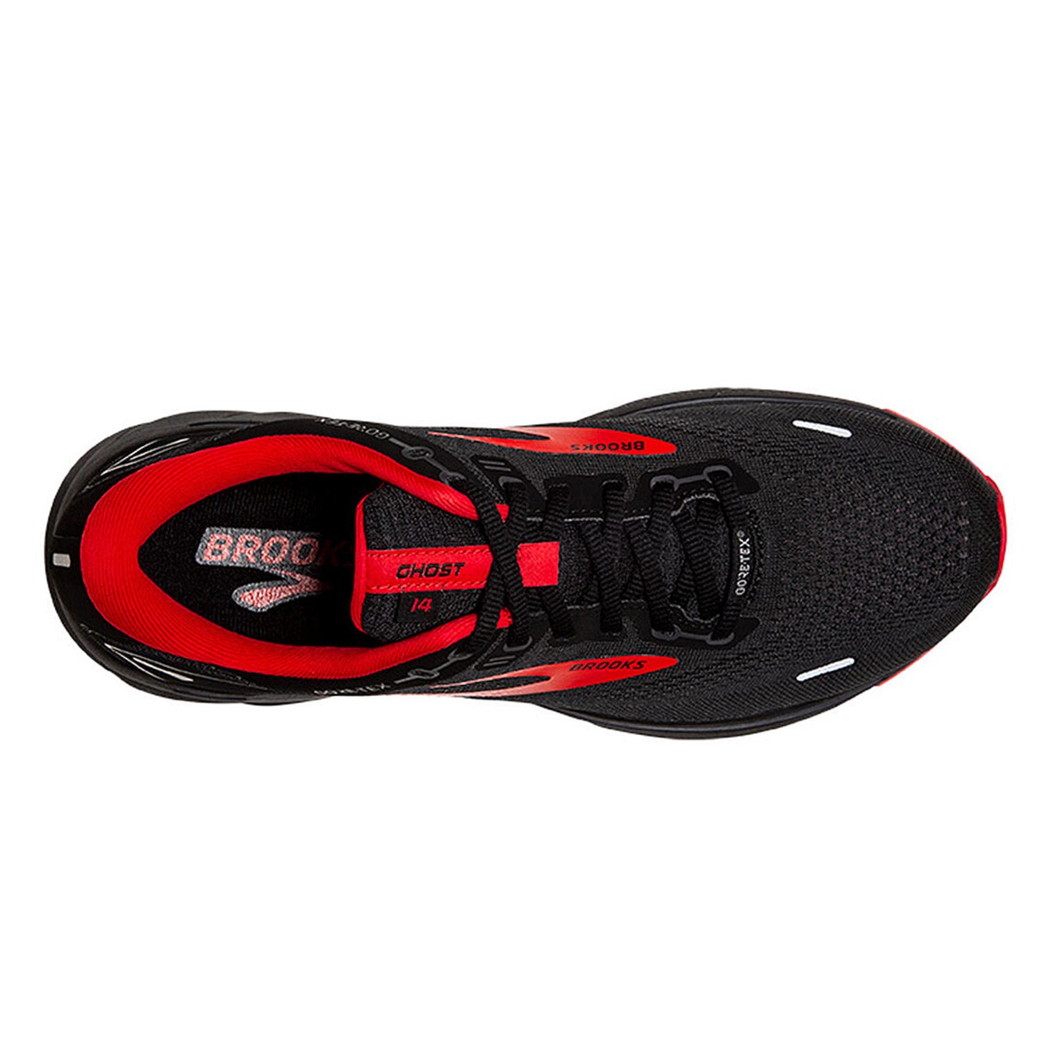 Brooks Scarpe Running Ghost 14 Gore-tex Uomo