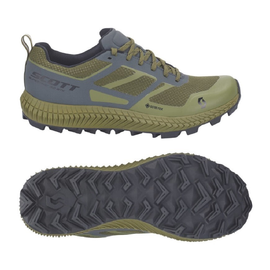 Scott Scarpe da Trail SuperTack 2.0 GTX Uomo