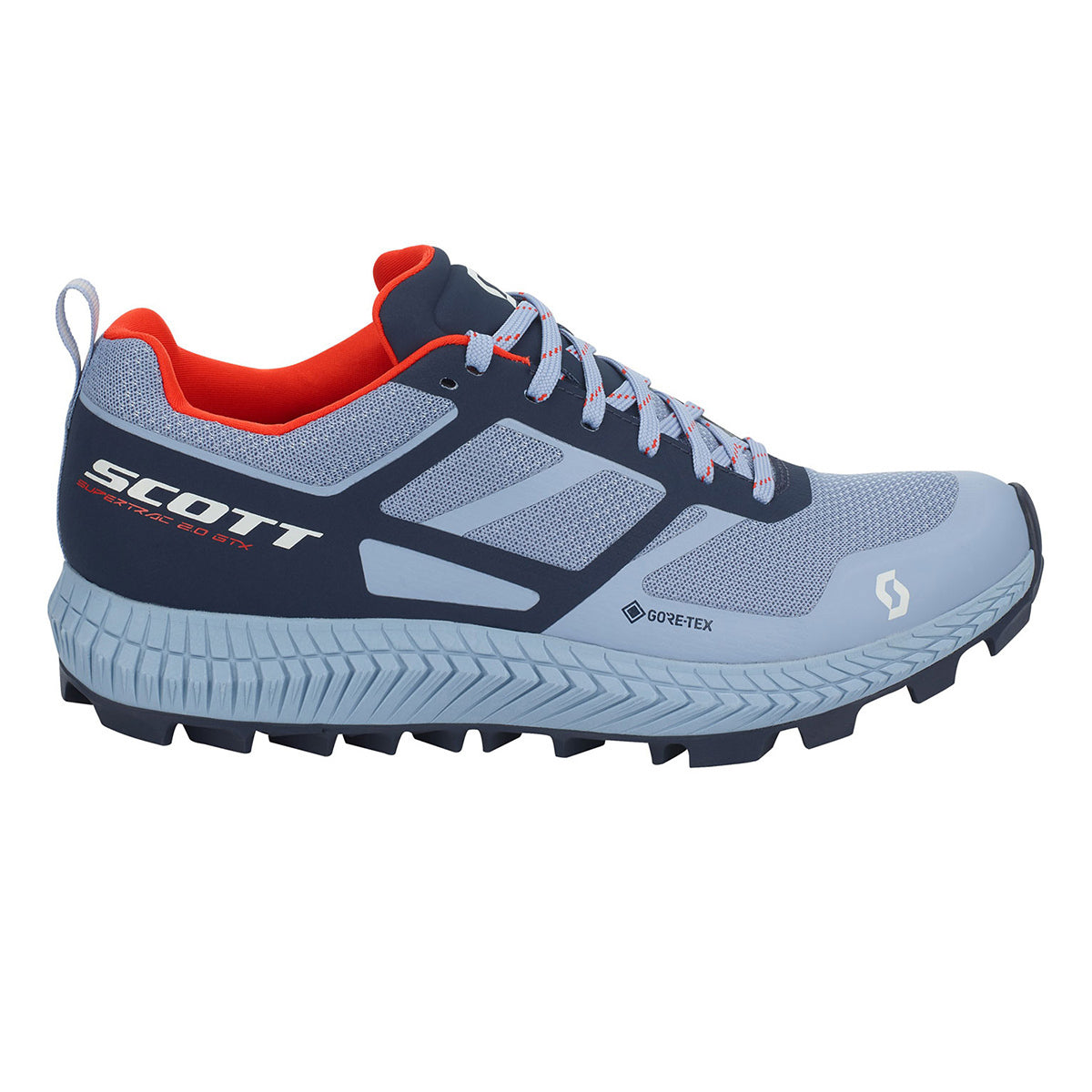 Scott Scarpe donna trail e camminate in gore tex Supertrac 2.0