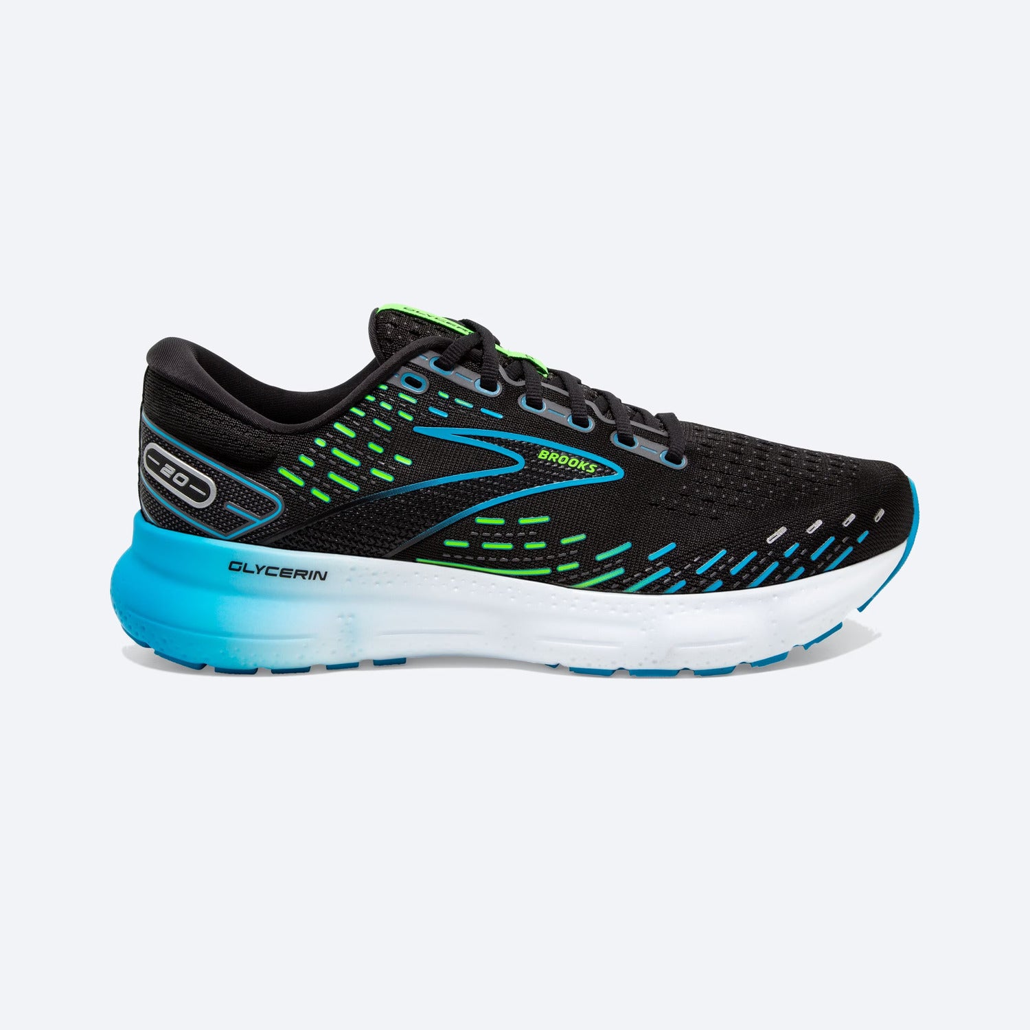 Brooks Glycerin 20 Scarpe da Running Asfalto Uomo