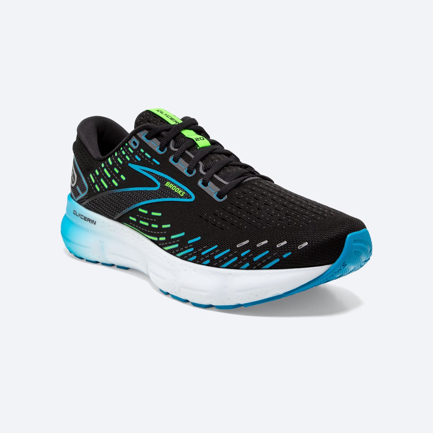 Brooks Glycerin 20 Scarpe da Running Asfalto Uomo