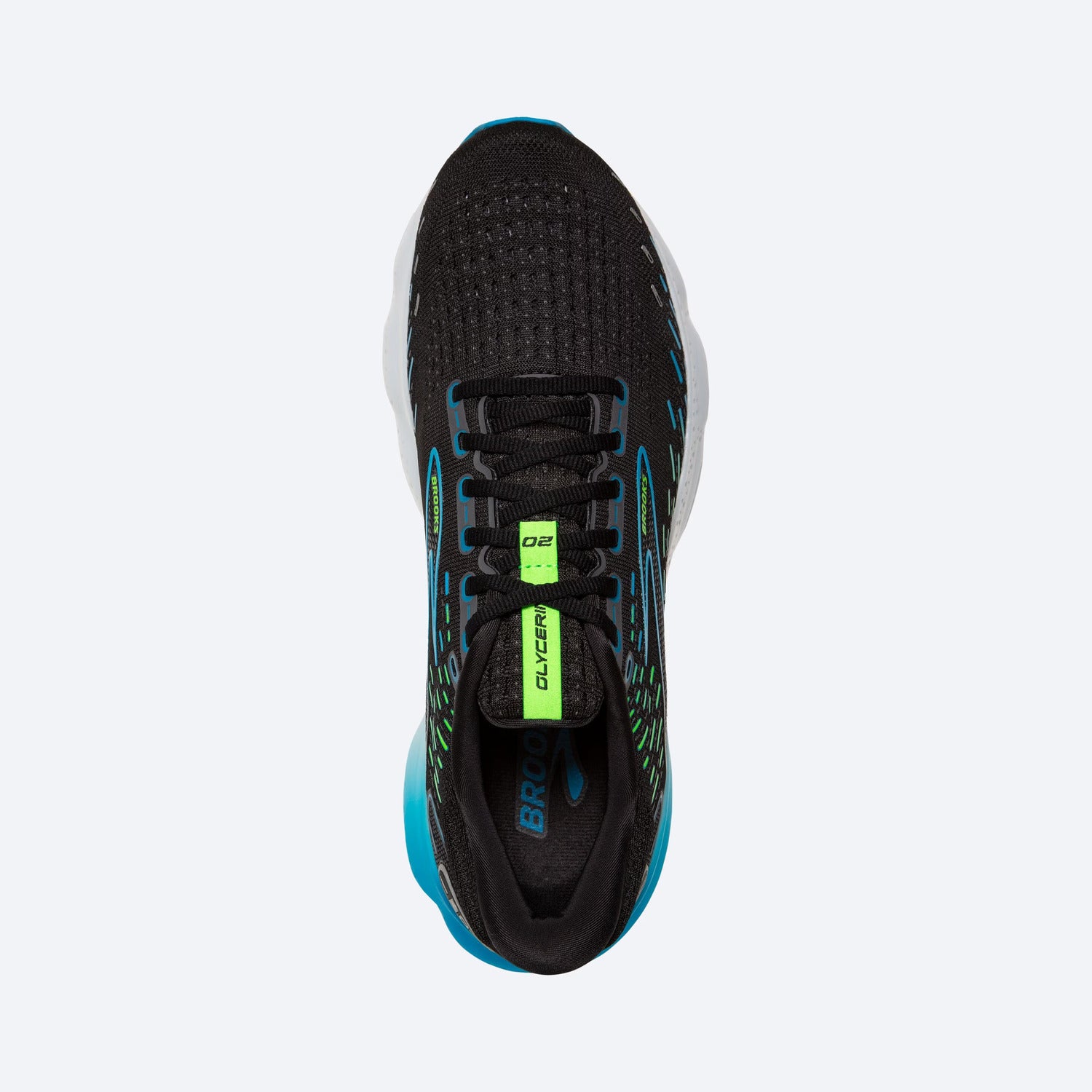 Brooks Glycerin 20 Scarpe da Running Asfalto Uomo