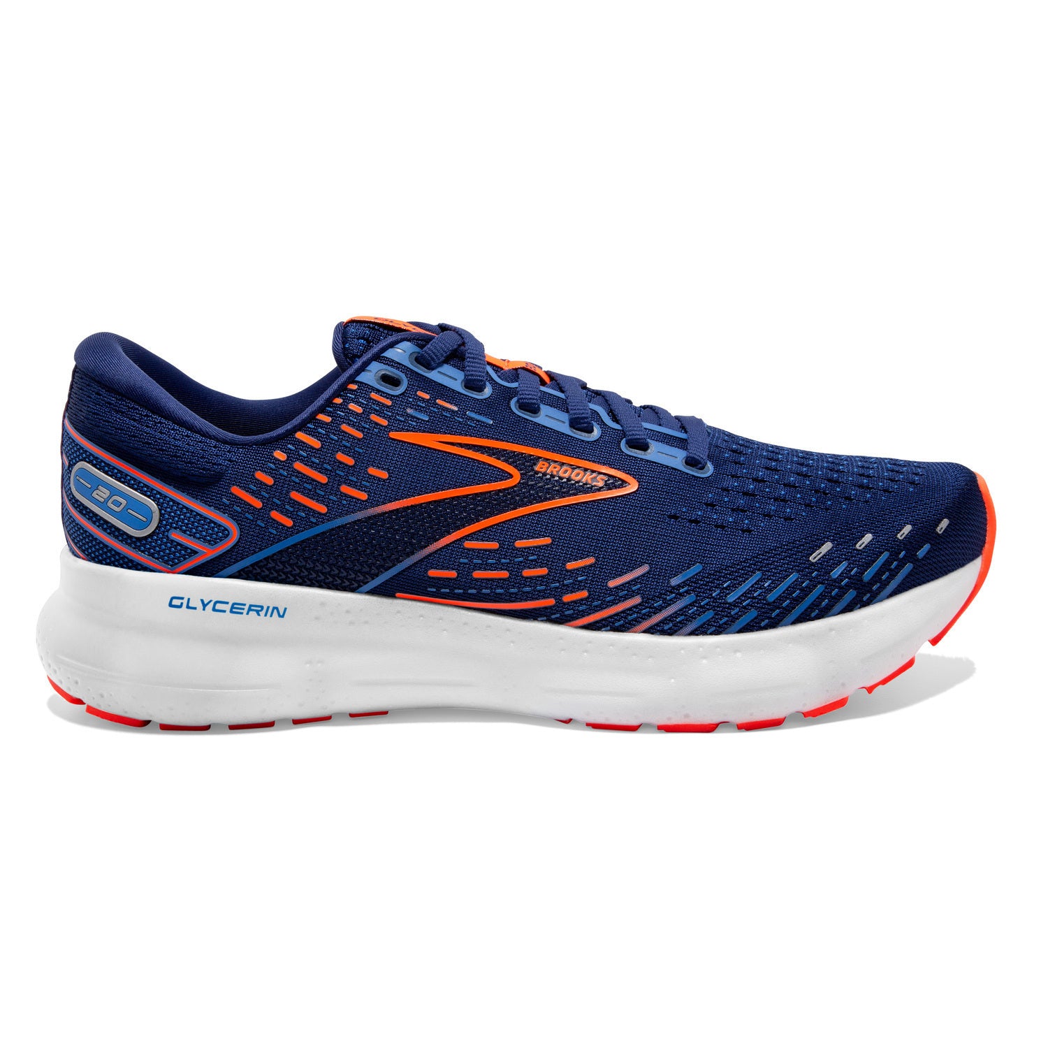 Brooks Glycerin 20 Scarpe da Running Asfalto Uomo