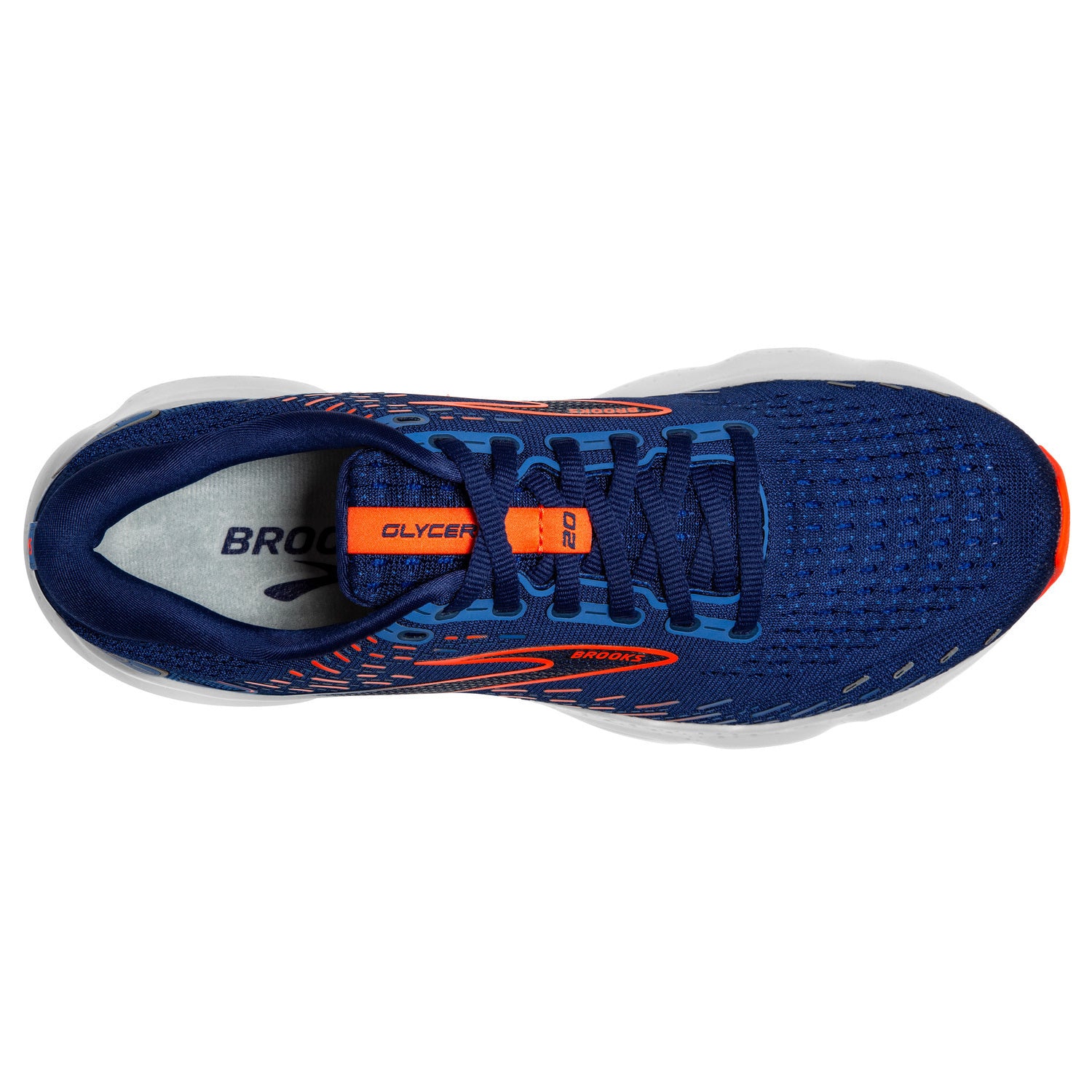Brooks Glycerin 20 Scarpe da Running Asfalto Uomo