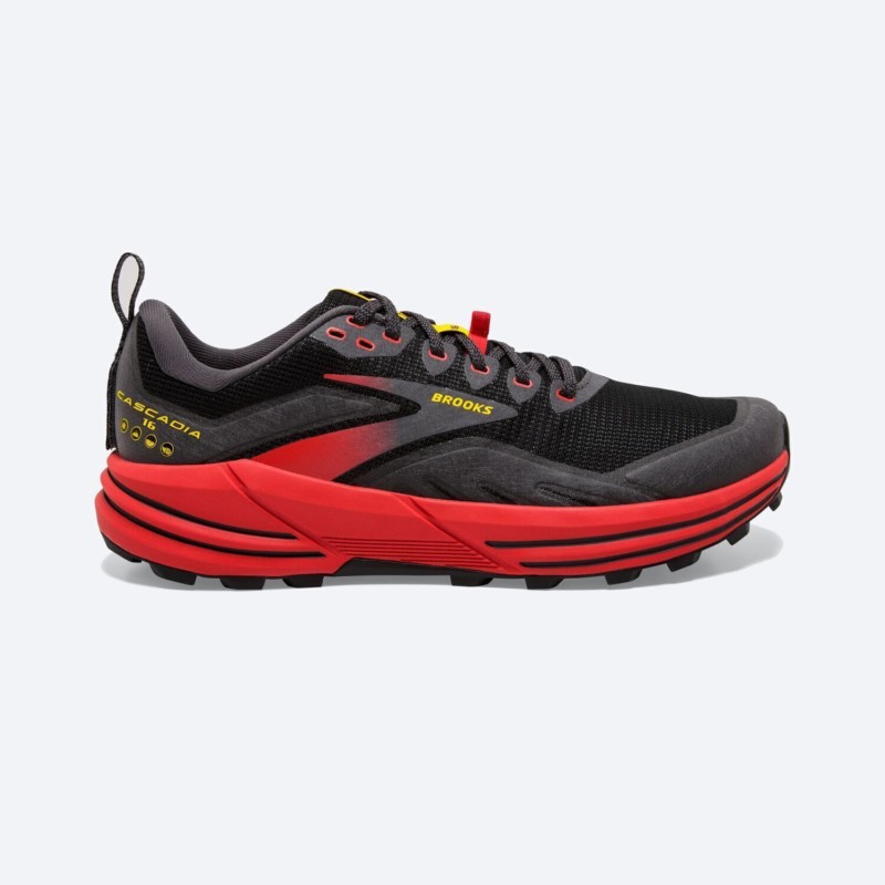 Brooks Scarpa Cascadia 16 Uomo